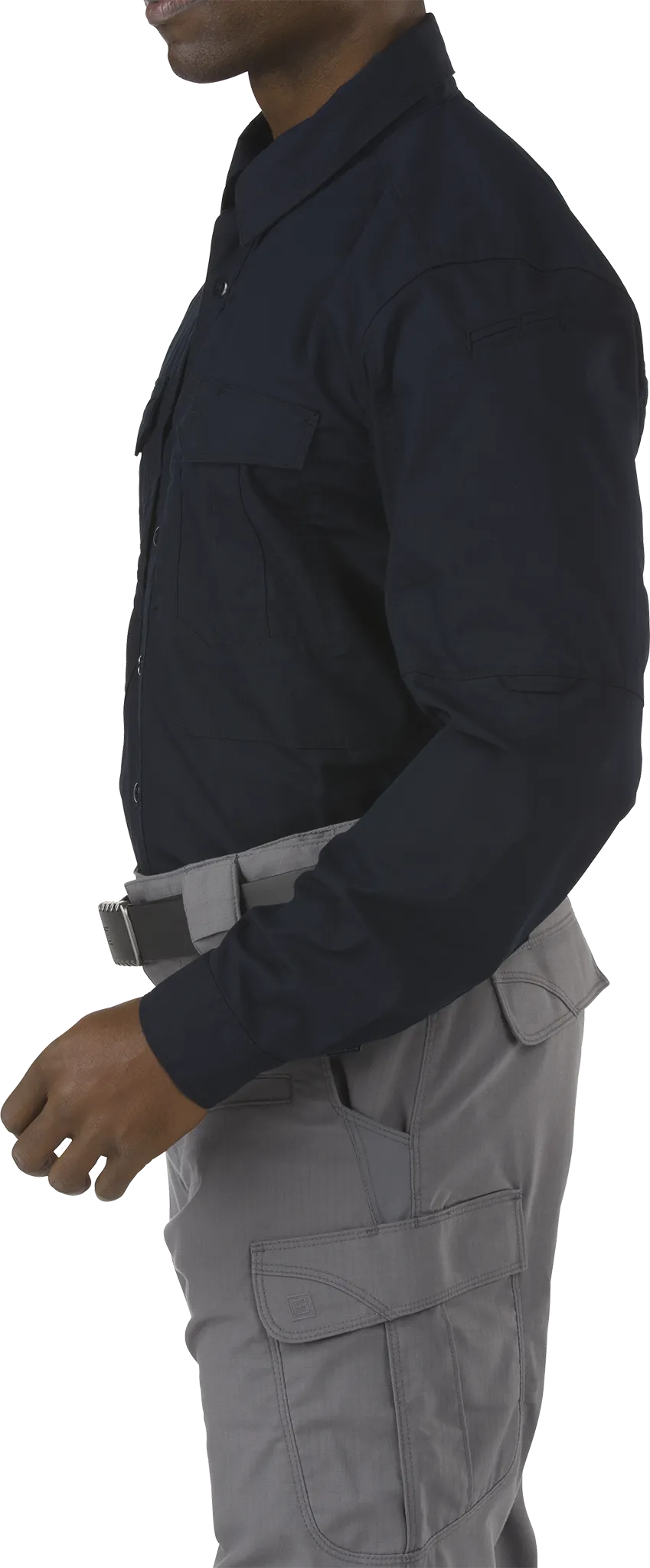 5.11 Stryke® Long Sleeve Shirt – Dark Navy