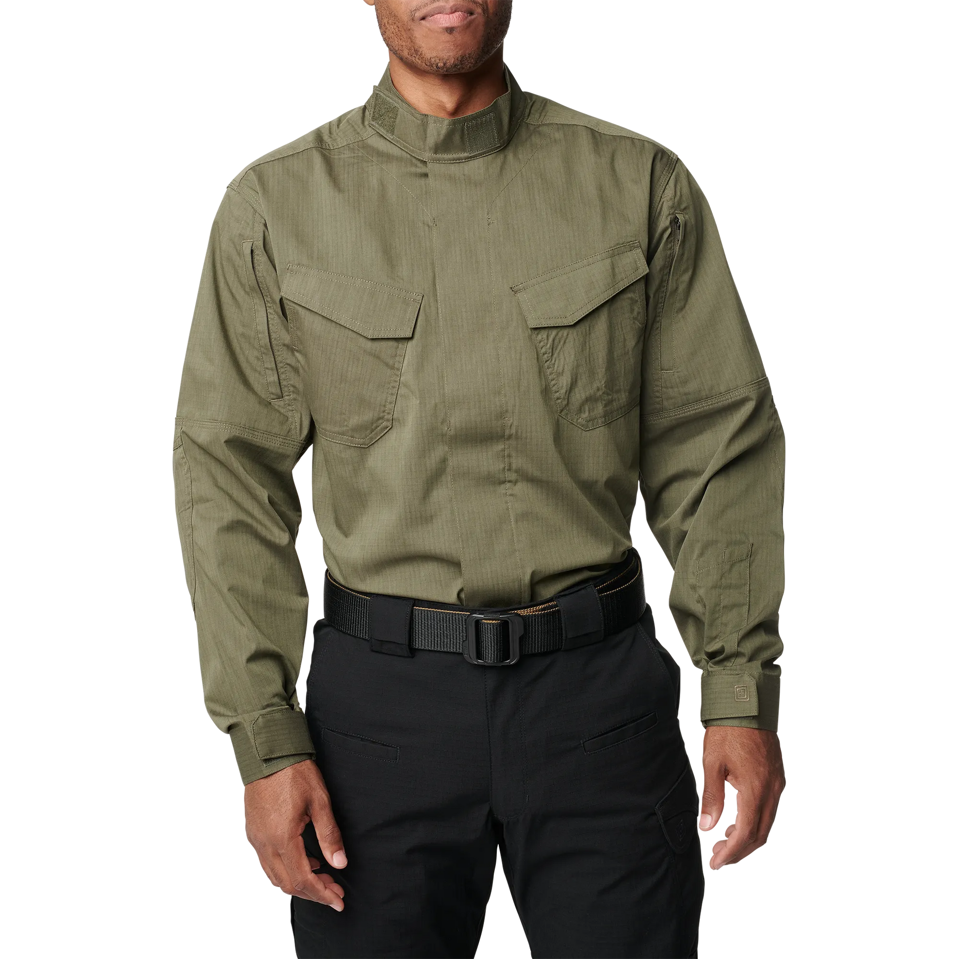 5.11 Stryke® TDU® Long Sleeve Shirt – Ranger Green
