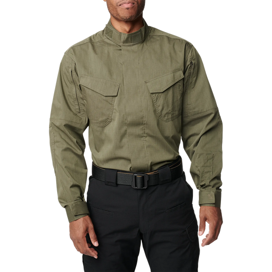 5.11 Stryke® TDU® Long Sleeve Shirt – Ranger Green