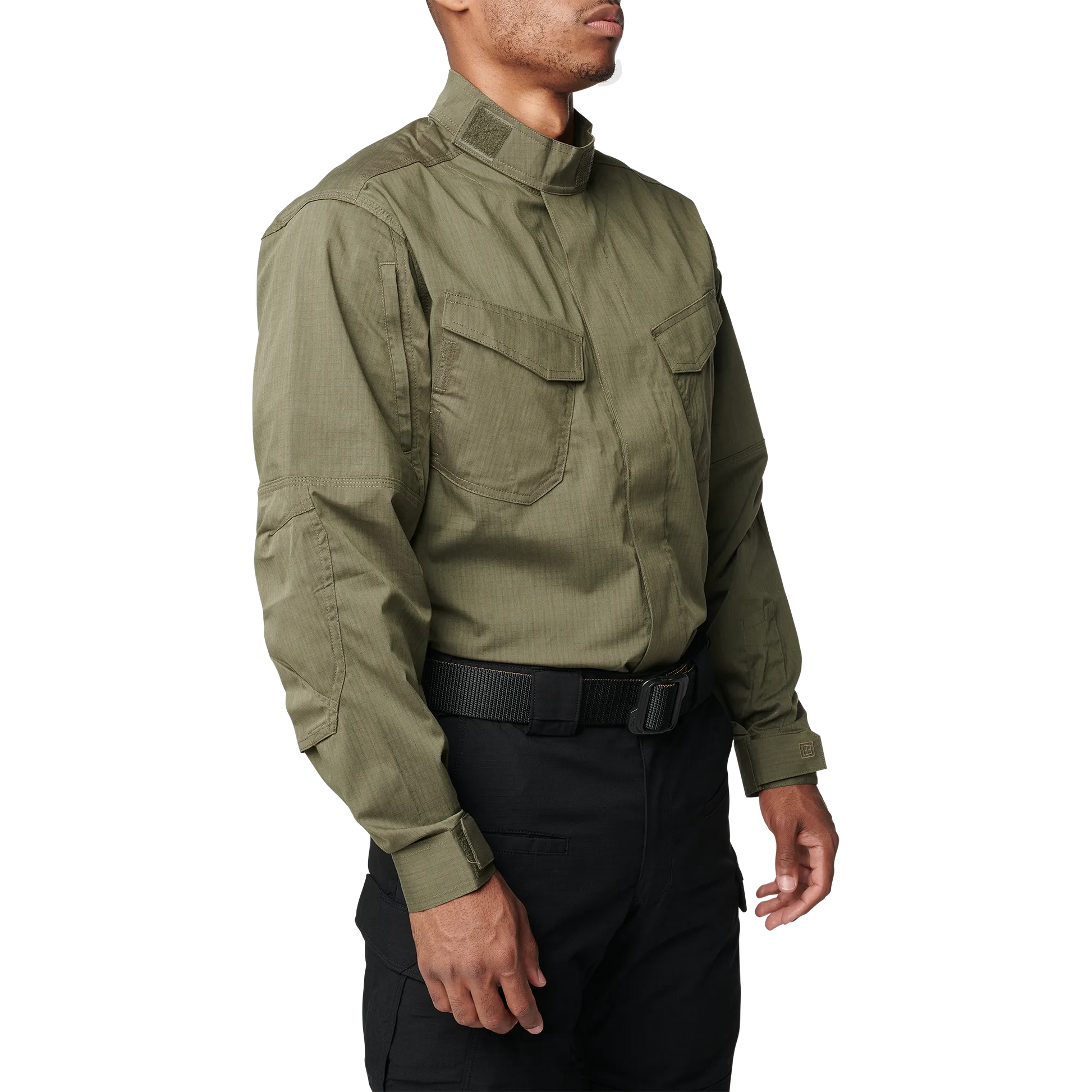 5.11 Stryke® TDU® Long Sleeve Shirt – Ranger Green
