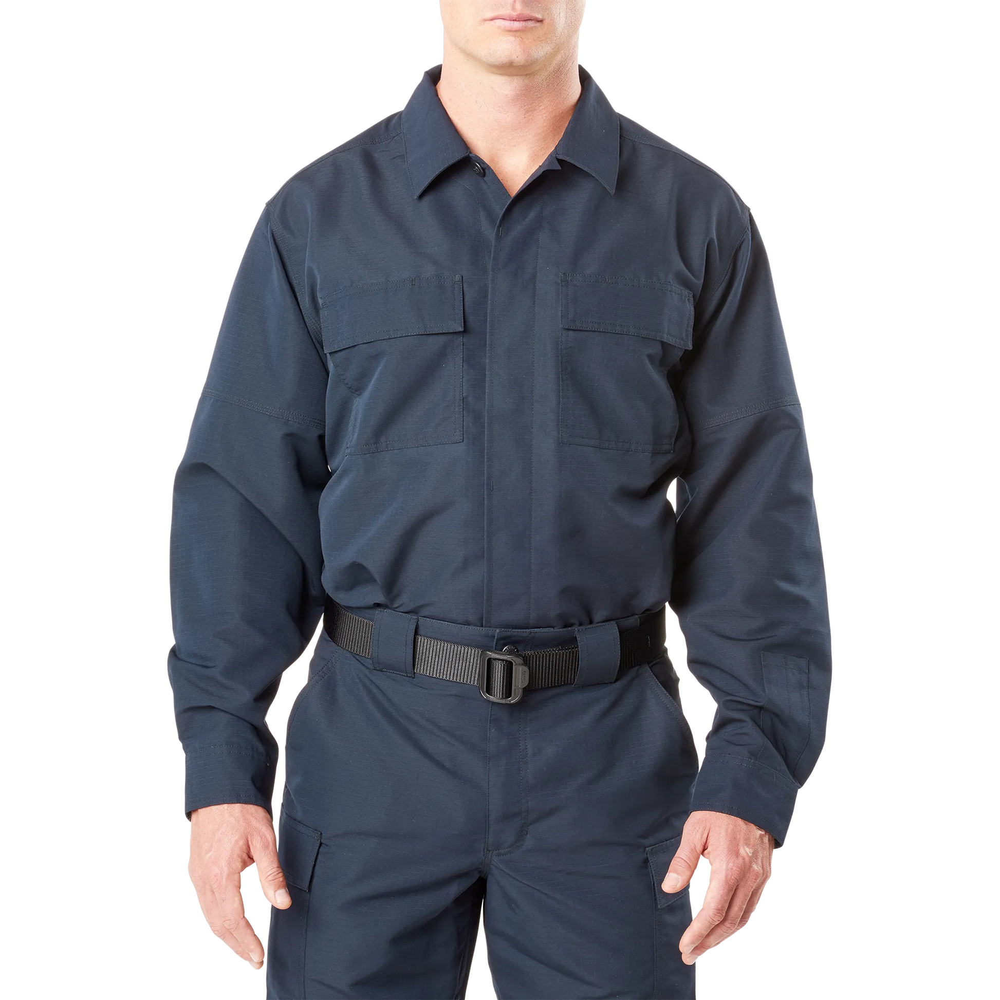 Fast-Tac® TDU® Long Sleeve Shirt – Dark Navy