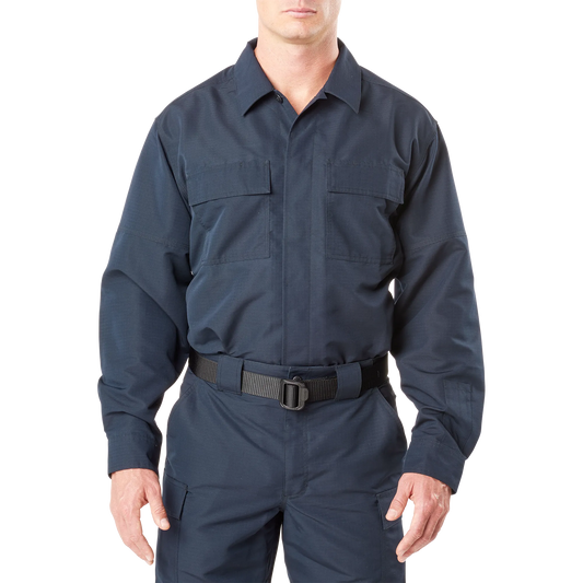 Fast-Tac® TDU® Long Sleeve Shirt – Dark Navy