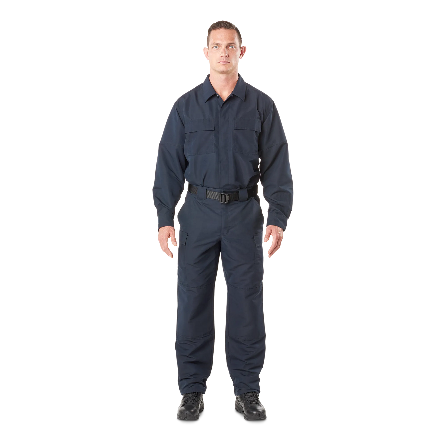 Fast-Tac® TDU® Long Sleeve Shirt – Dark Navy