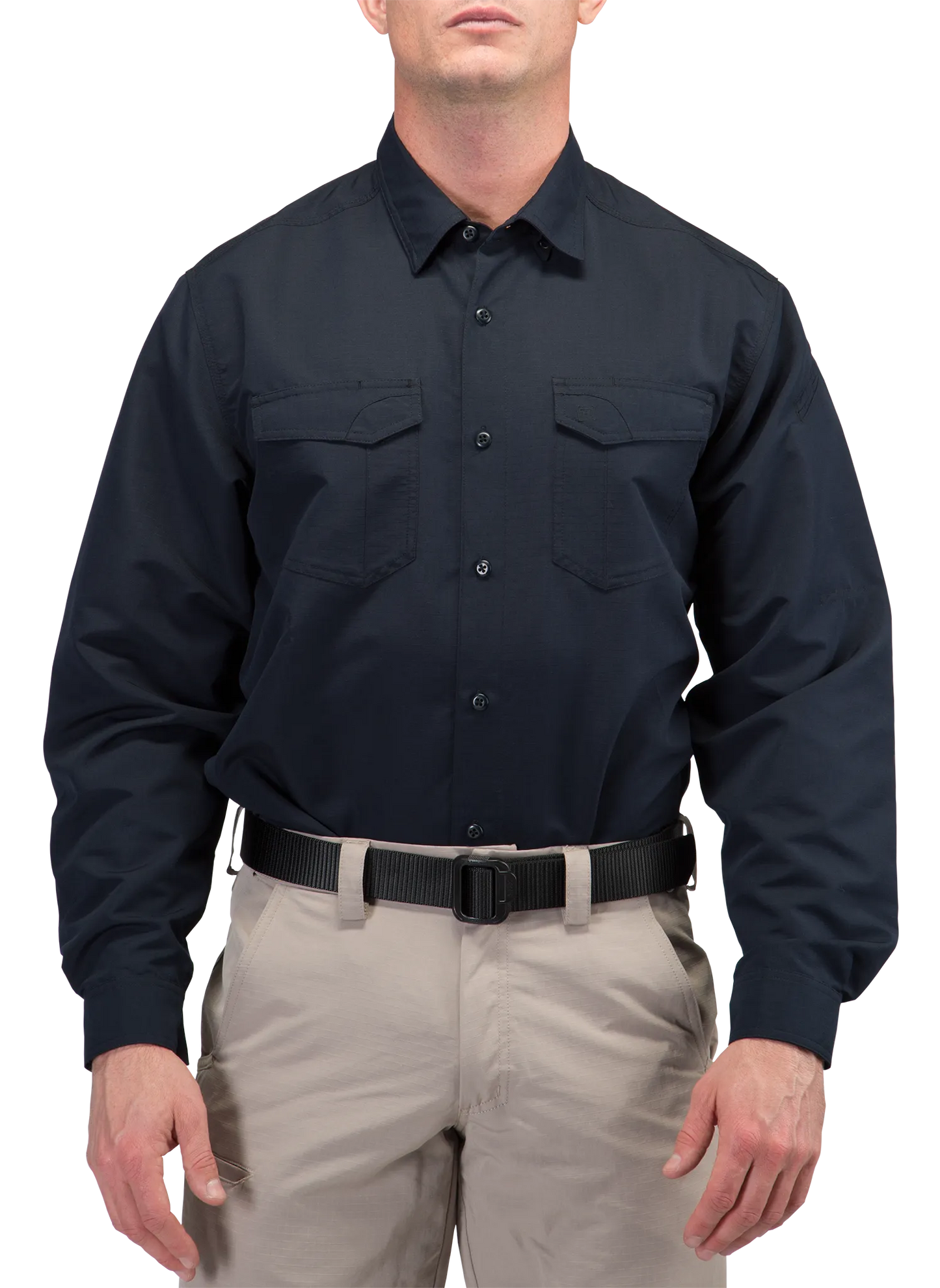 Fast-Tac® Long Sleeve Shirt – Dark Navy