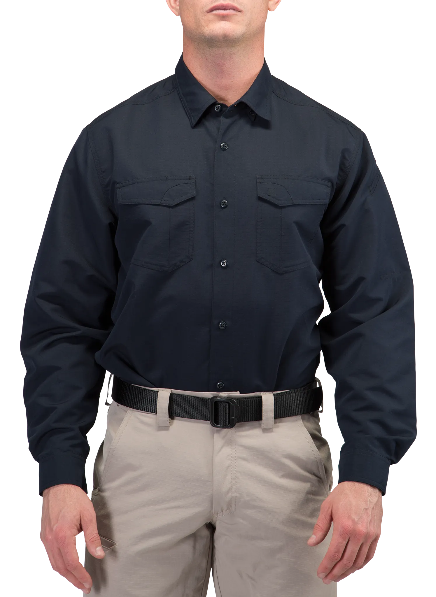 Fast-Tac® Long Sleeve Shirt – Dark Navy
