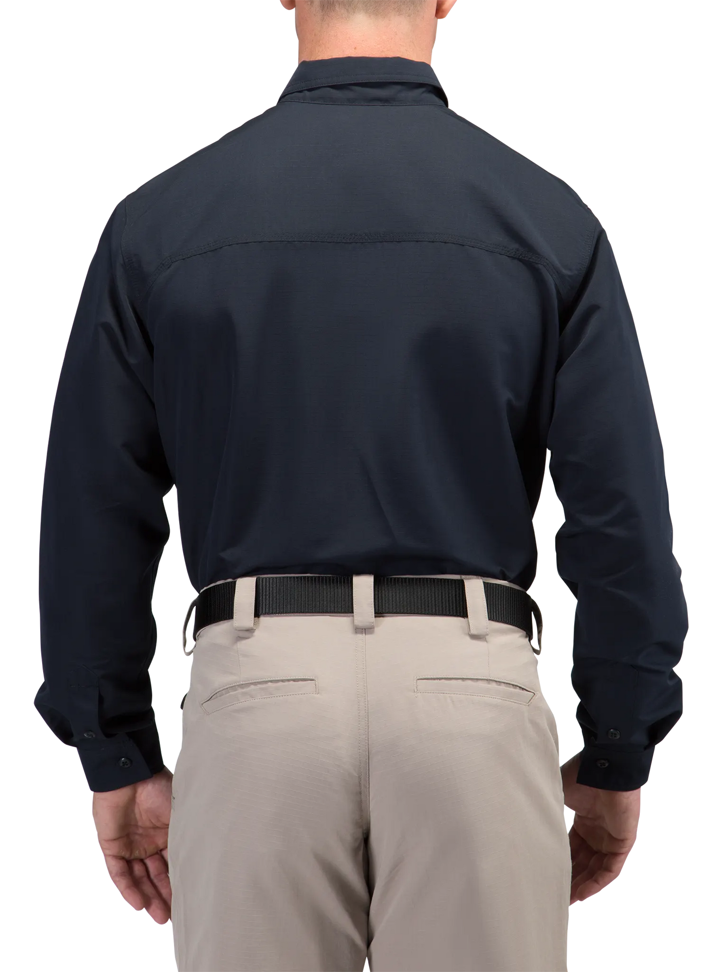 Fast-Tac® Long Sleeve Shirt – Dark Navy