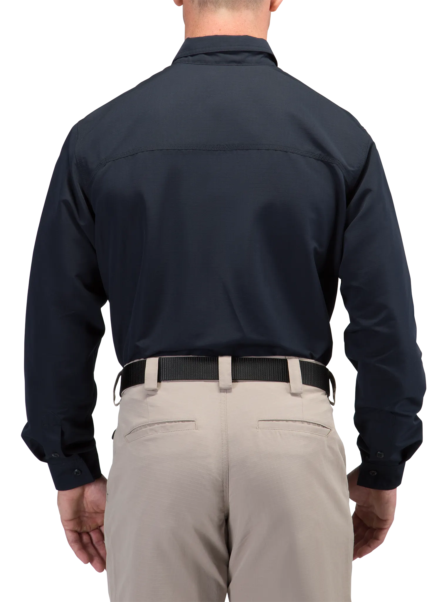 Fast-Tac® Long Sleeve Shirt – Dark Navy