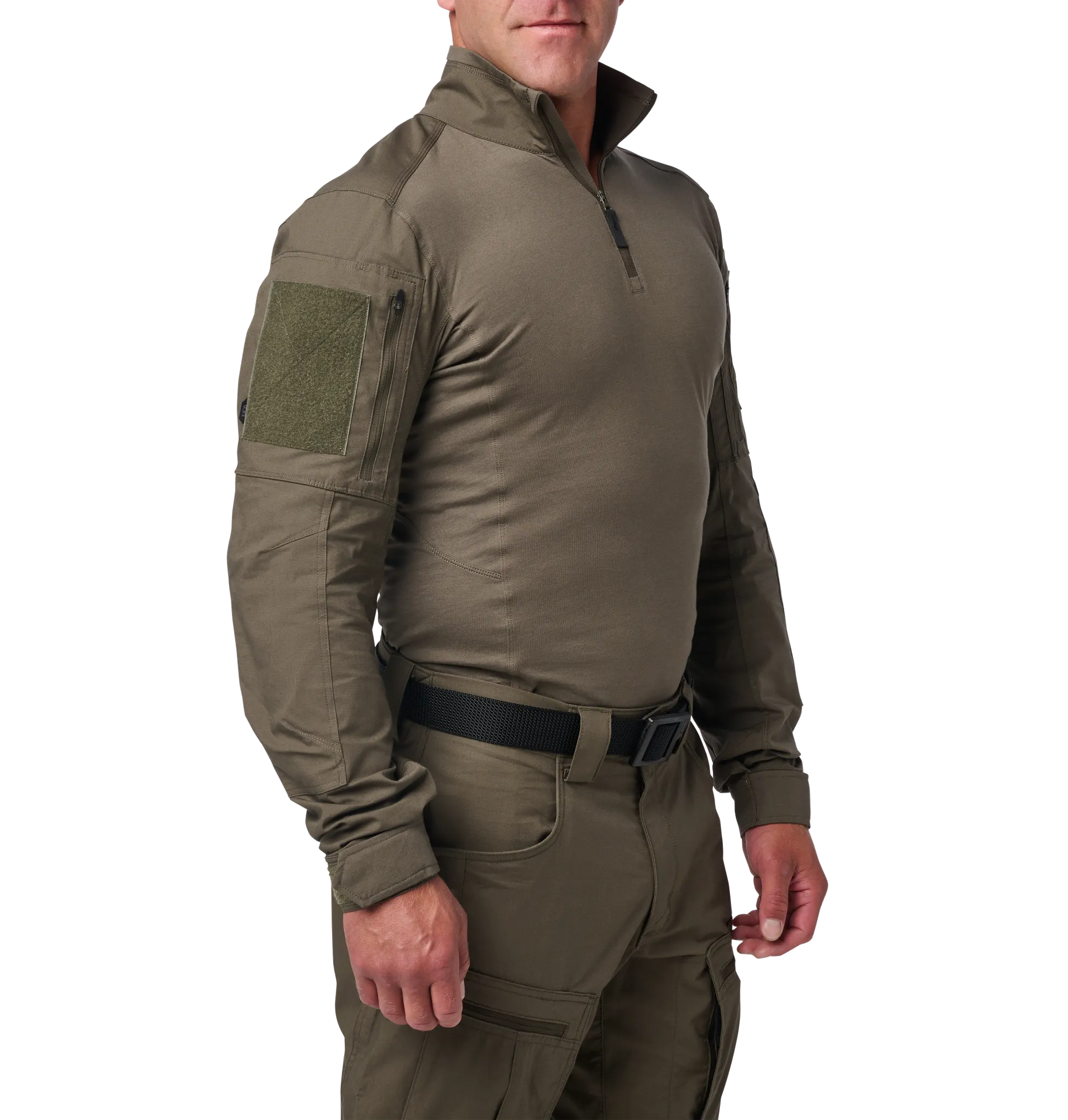 V.XI® XTU Rapid Long Sleeve Shirt – Ranger Green