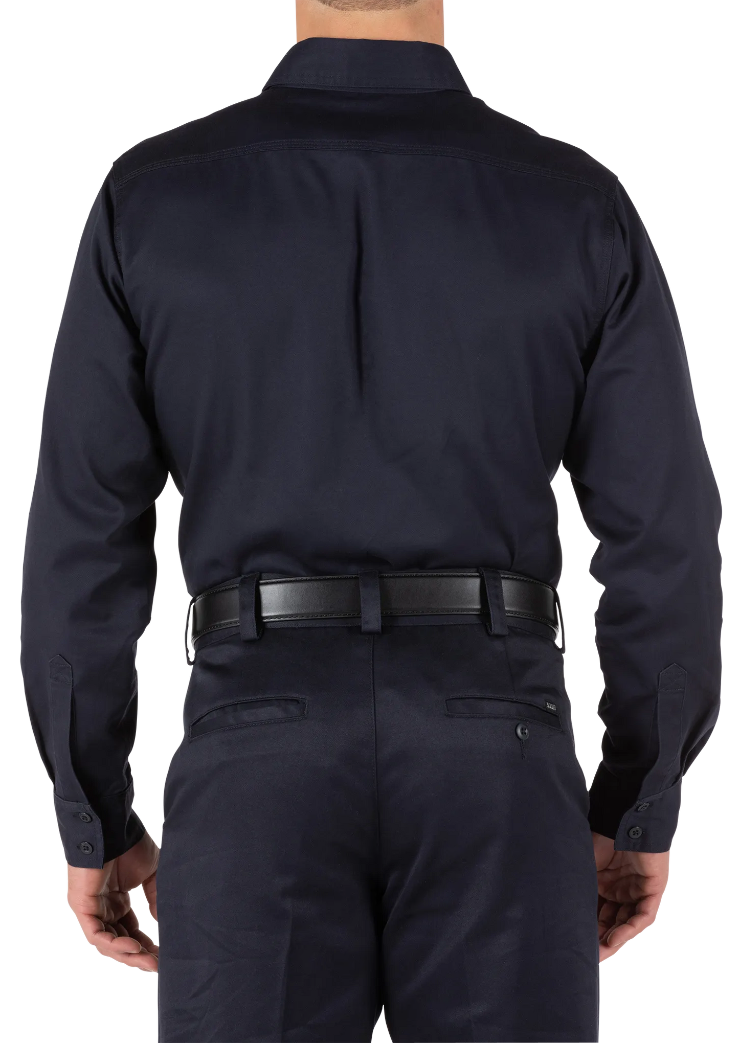 Company Long Sleeve Shirt – Fire Navy