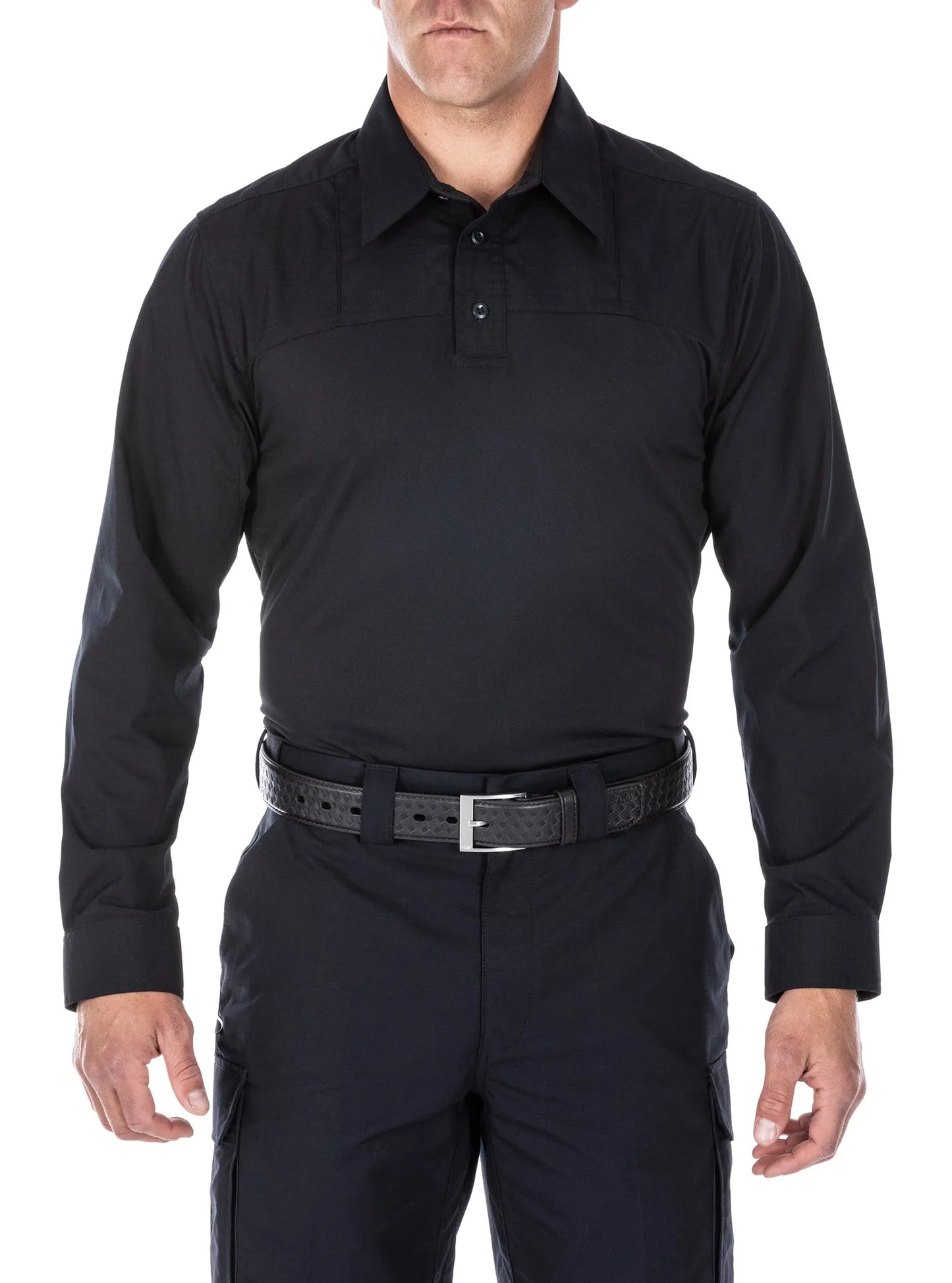 5.11 Stryke® PDU Rapid Long Sleeve Shirt – Midnight Navy