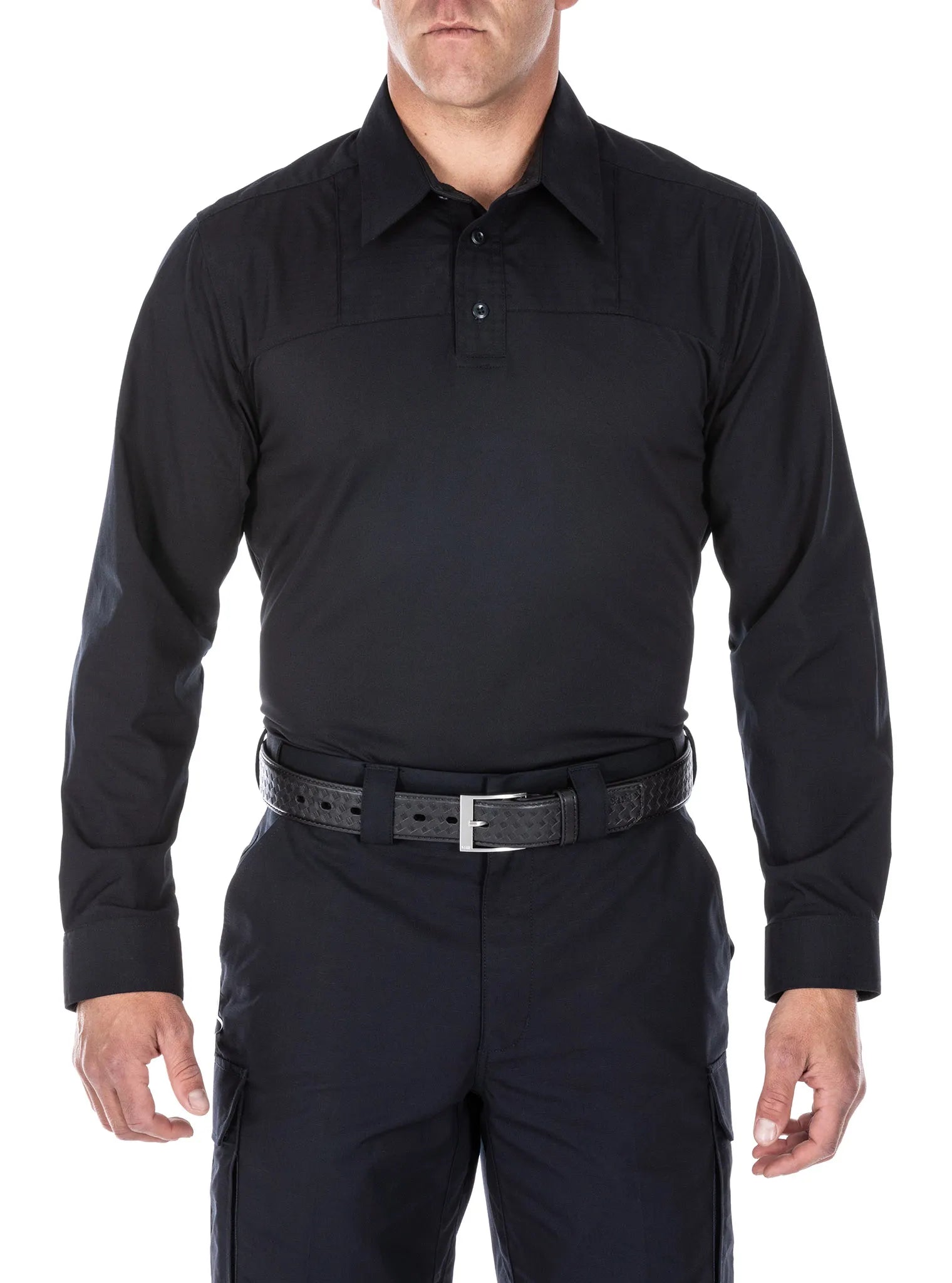 5.11 Stryke® PDU Rapid Long Sleeve Shirt – Midnight Navy