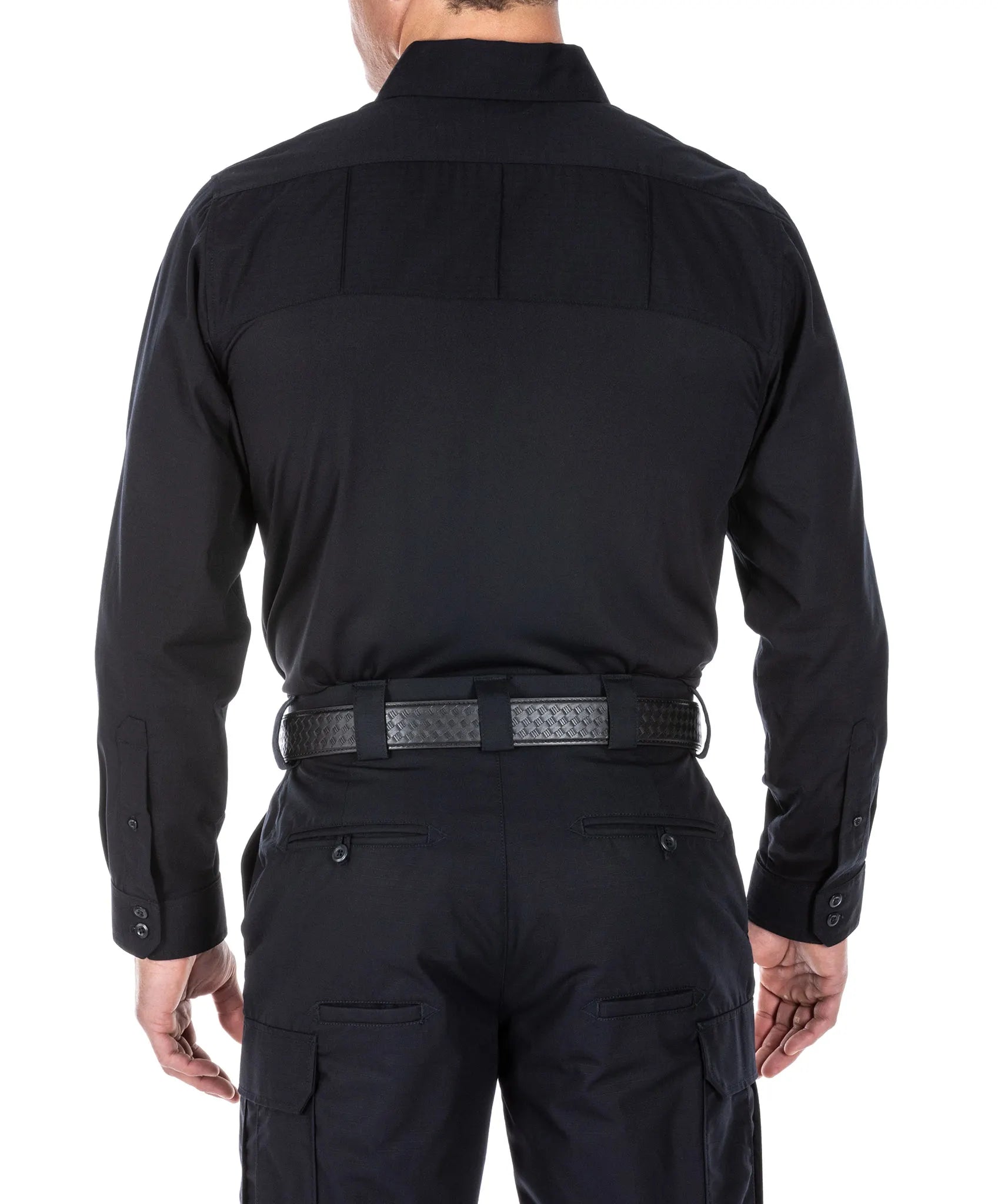 5.11 Stryke® PDU Rapid Long Sleeve Shirt – Midnight Navy