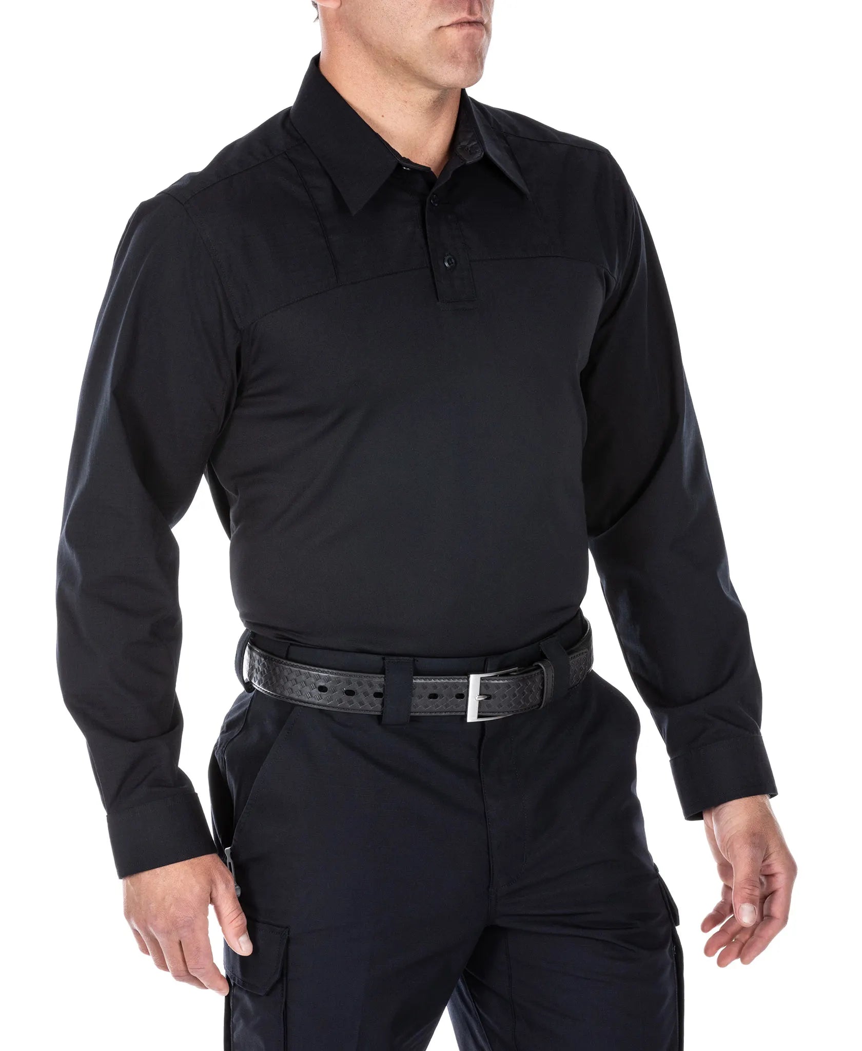 5.11 Stryke® PDU Rapid Long Sleeve Shirt – Midnight Navy