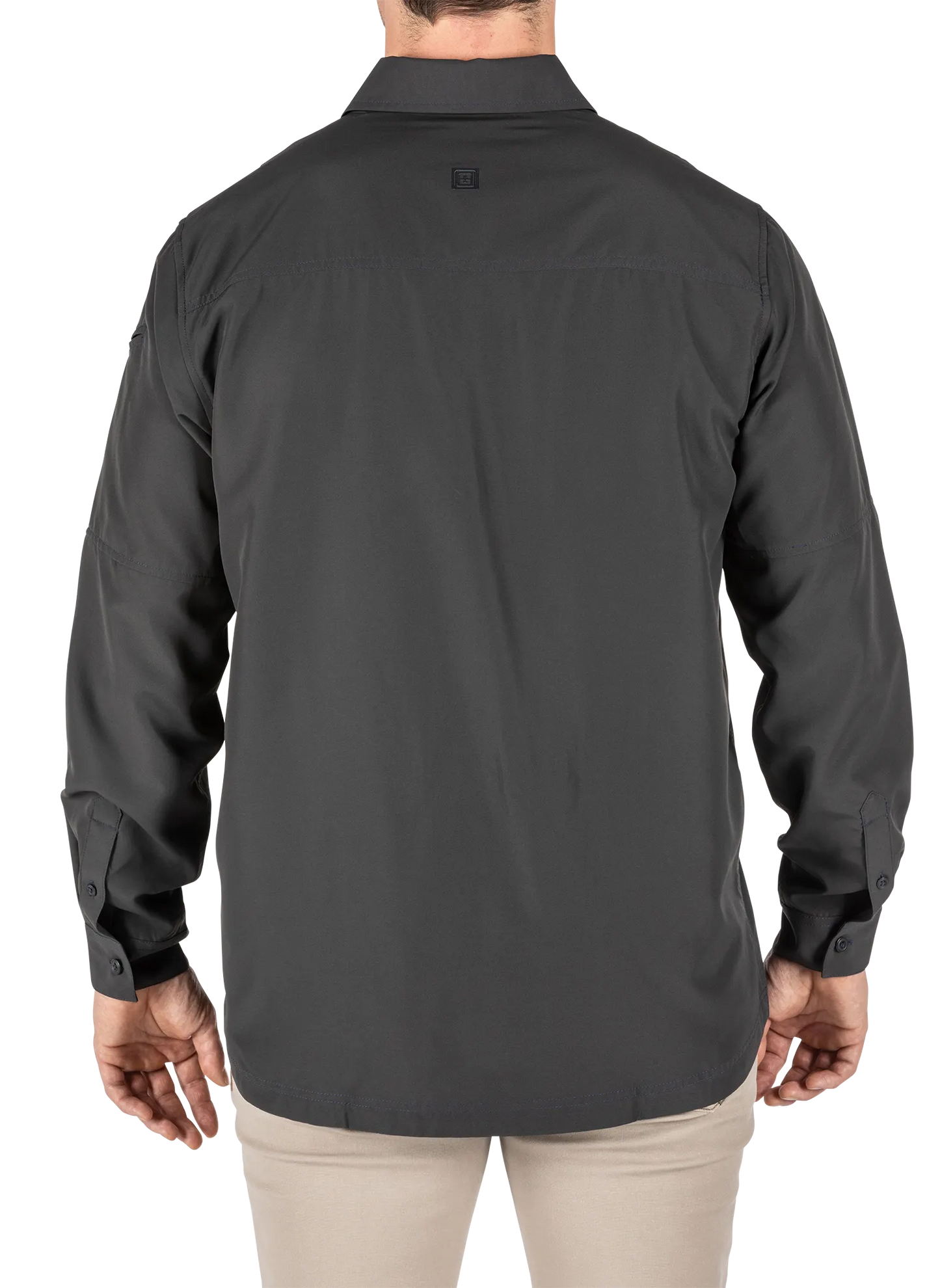Marksman Long Sleeve Shirt UPF 50+ – Volcanic