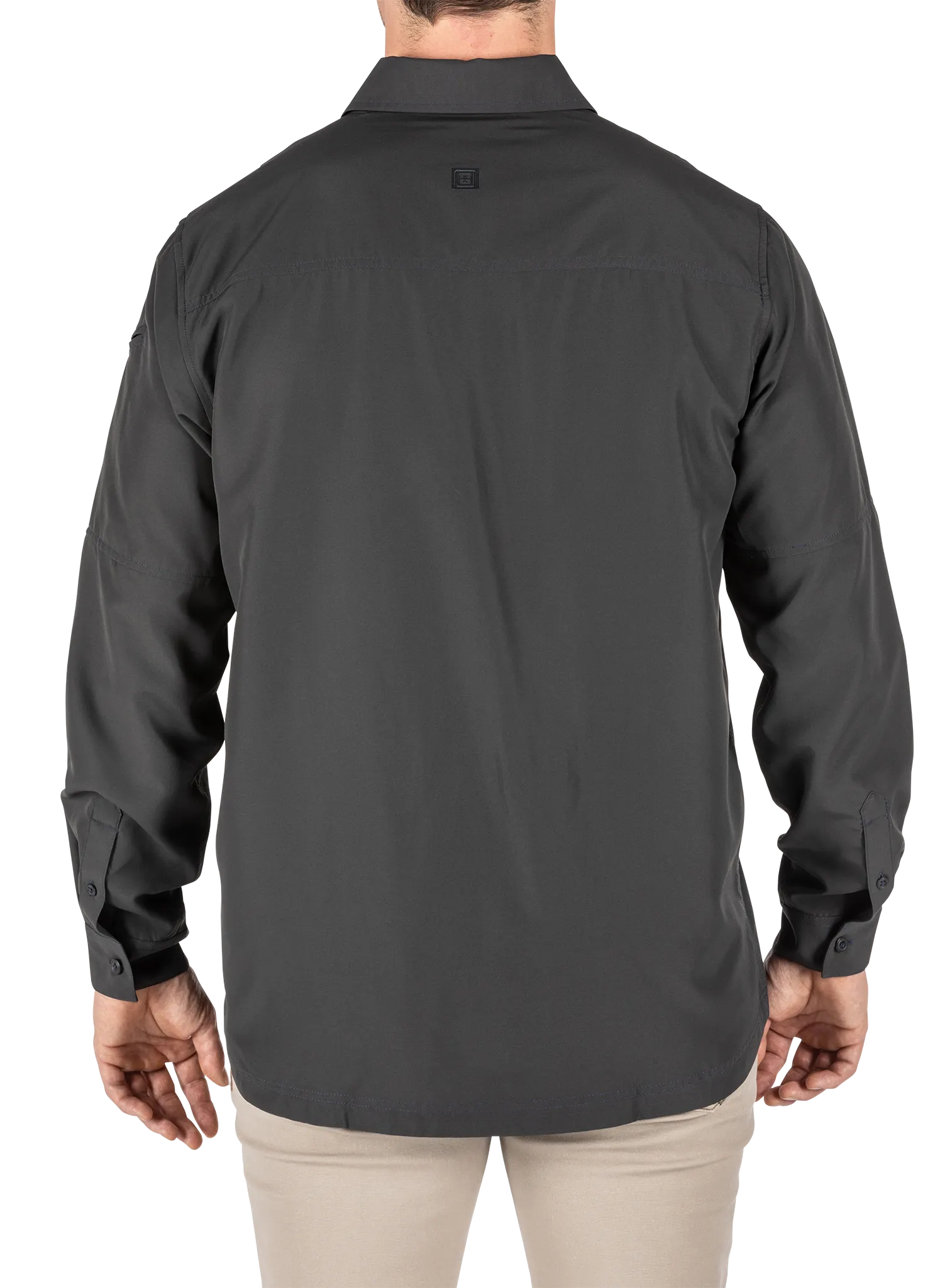 Marksman Long Sleeve Shirt UPF 50+ – Volcanic