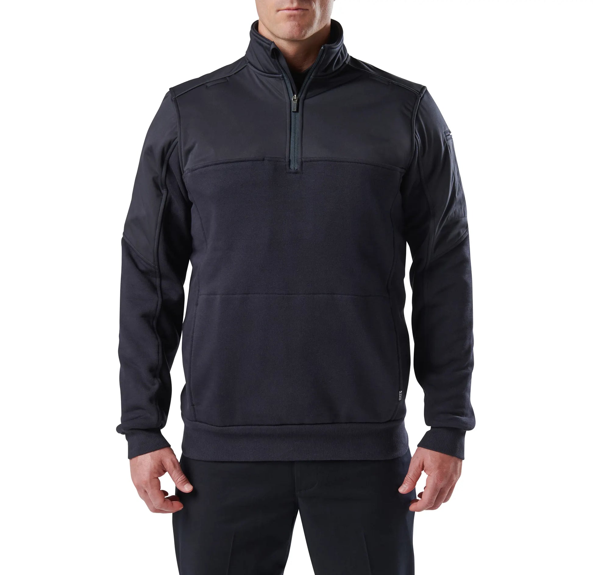 Water-Repellent Job Shirt 2.0 – Fire Navy