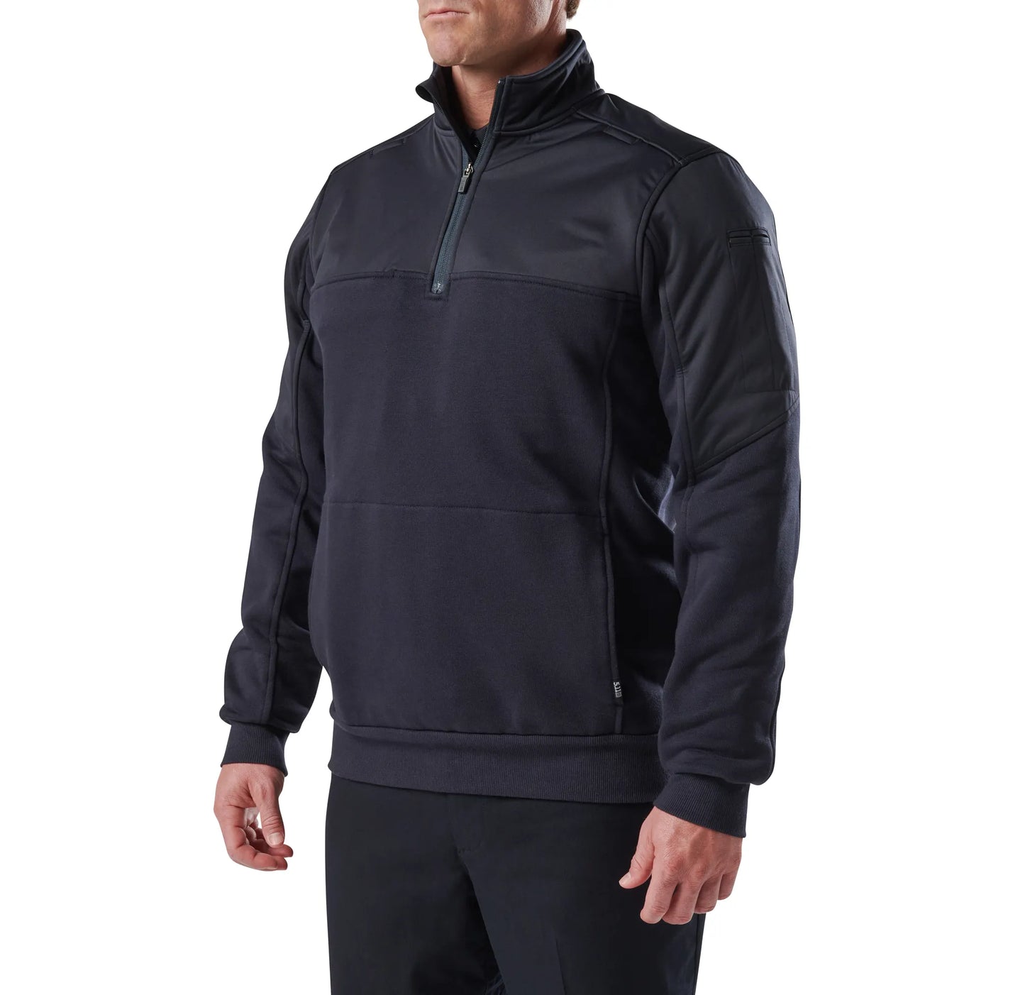 Water-Repellent Job Shirt 2.0 – Fire Navy