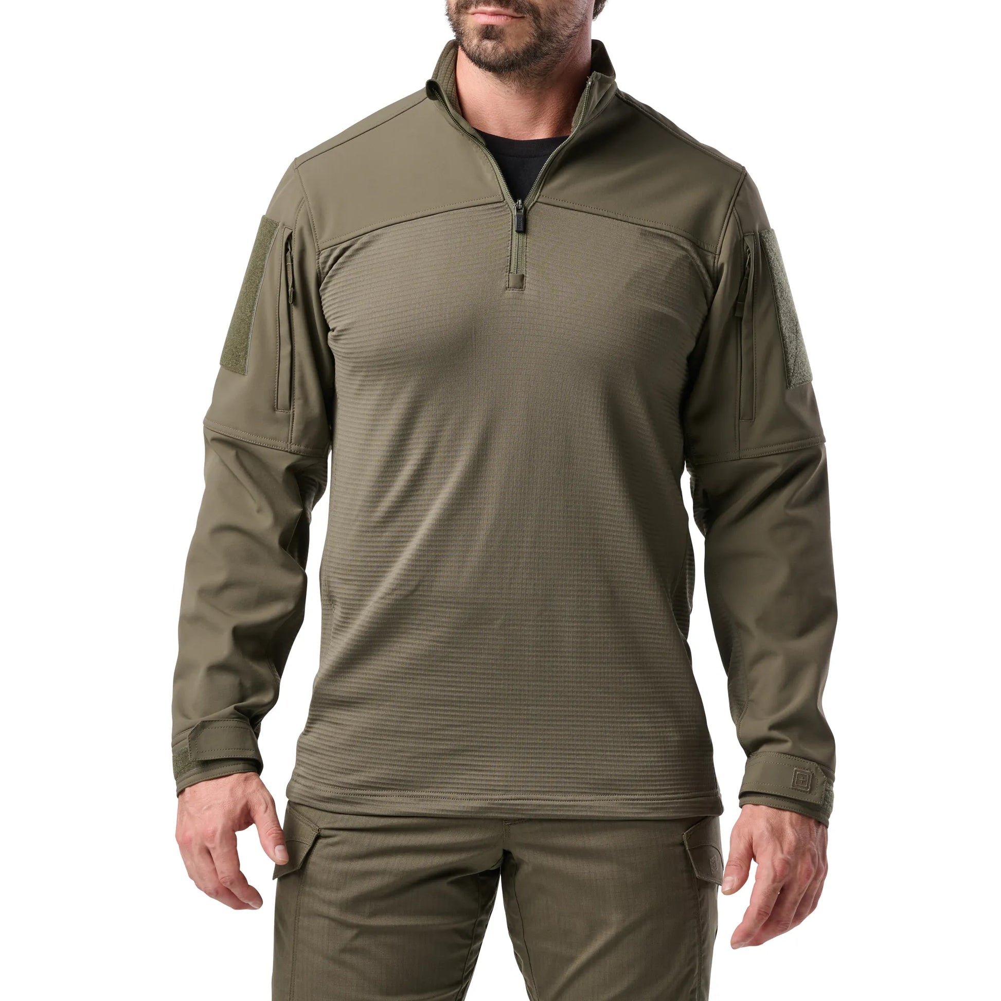 Cold Weather Rapid Ops Shirt – Ranger Green