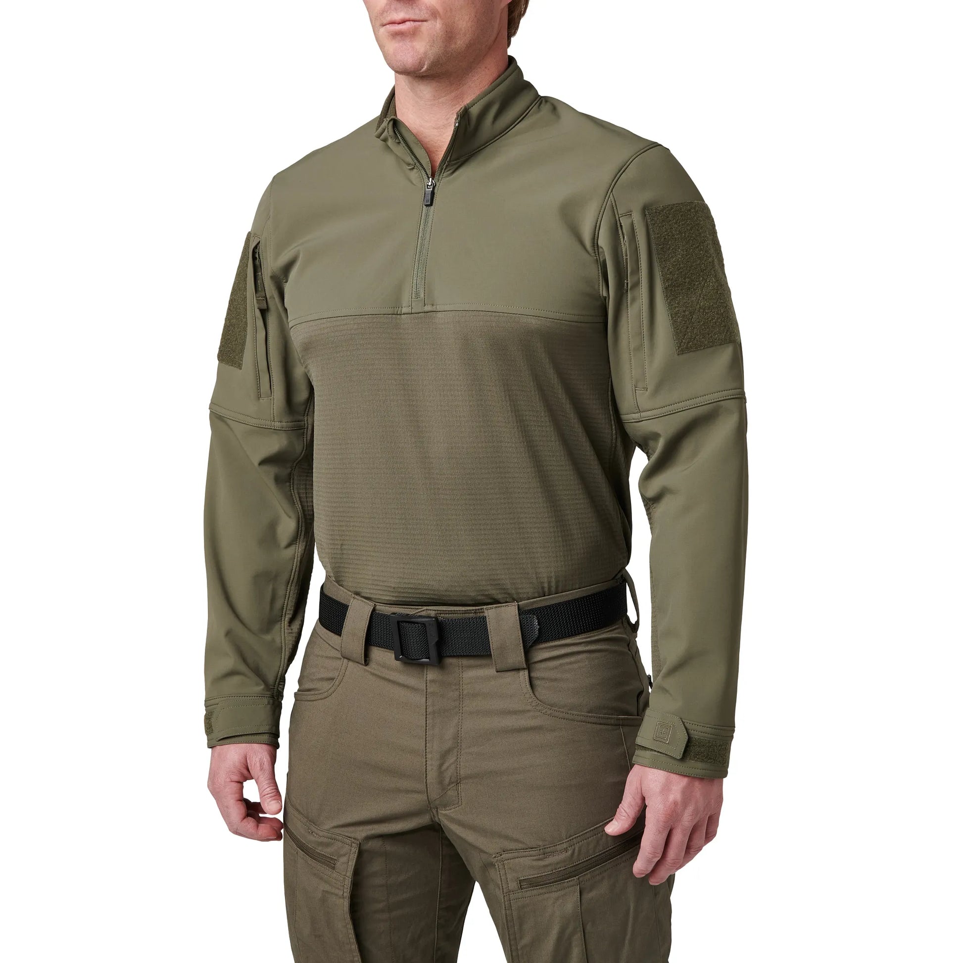 Cold Weather Rapid Ops Shirt – Ranger Green