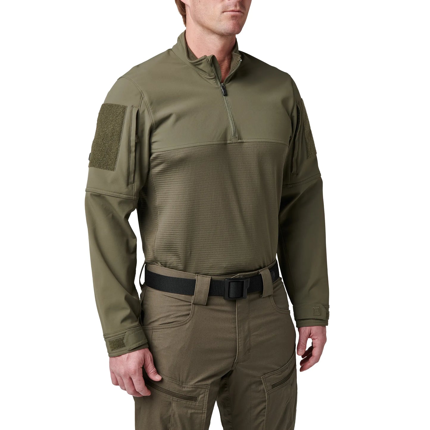 Cold Weather Rapid Ops Shirt – Ranger Green