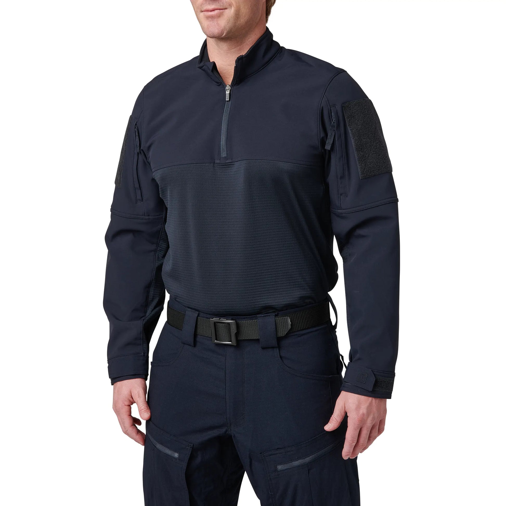 Cold Weather Rapid Ops Shirt – Dark Navy