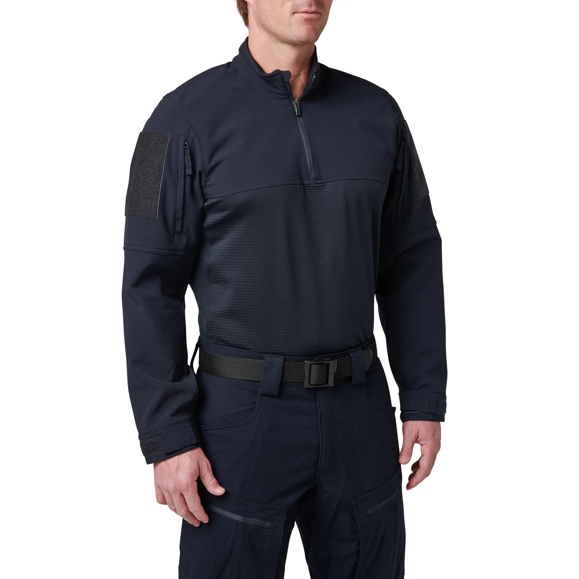 Cold Weather Rapid Ops Shirt – Dark Navy