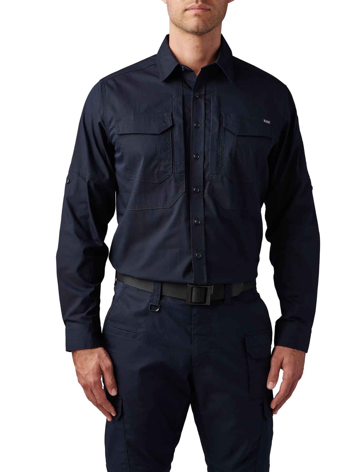 ABR® PRO LONG SLEEVE SHIRT – Dark Navy