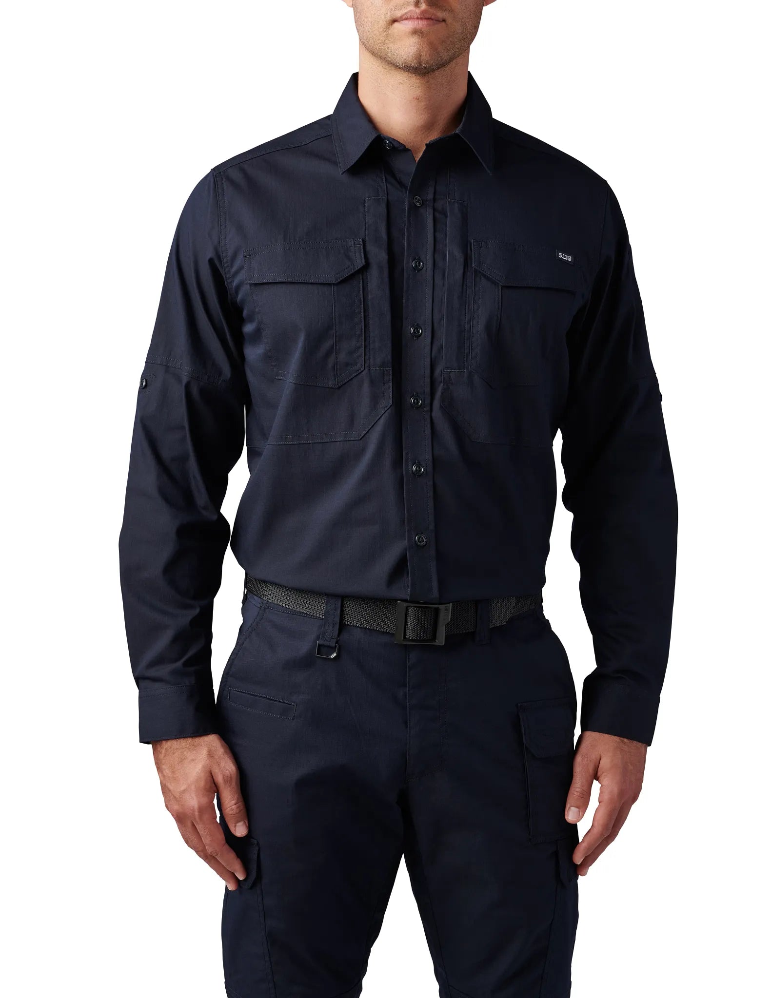 ABR® PRO LONG SLEEVE SHIRT – Dark Navy