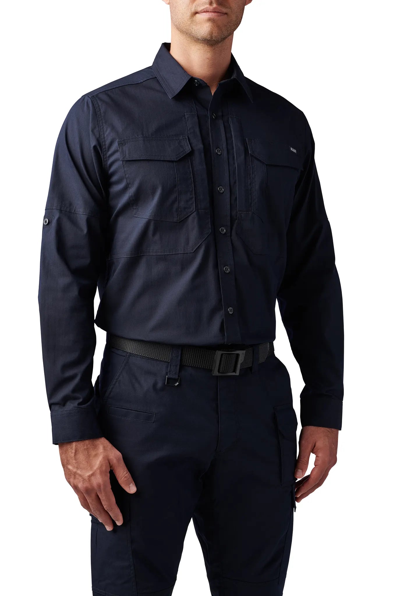 ABR® PRO LONG SLEEVE SHIRT – Dark Navy