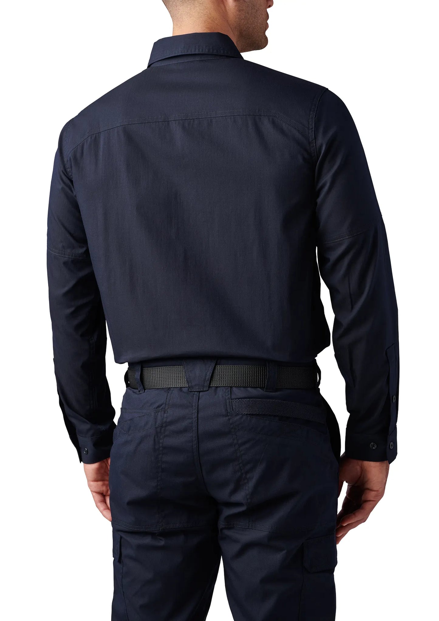 ABR® PRO LONG SLEEVE SHIRT – Dark Navy