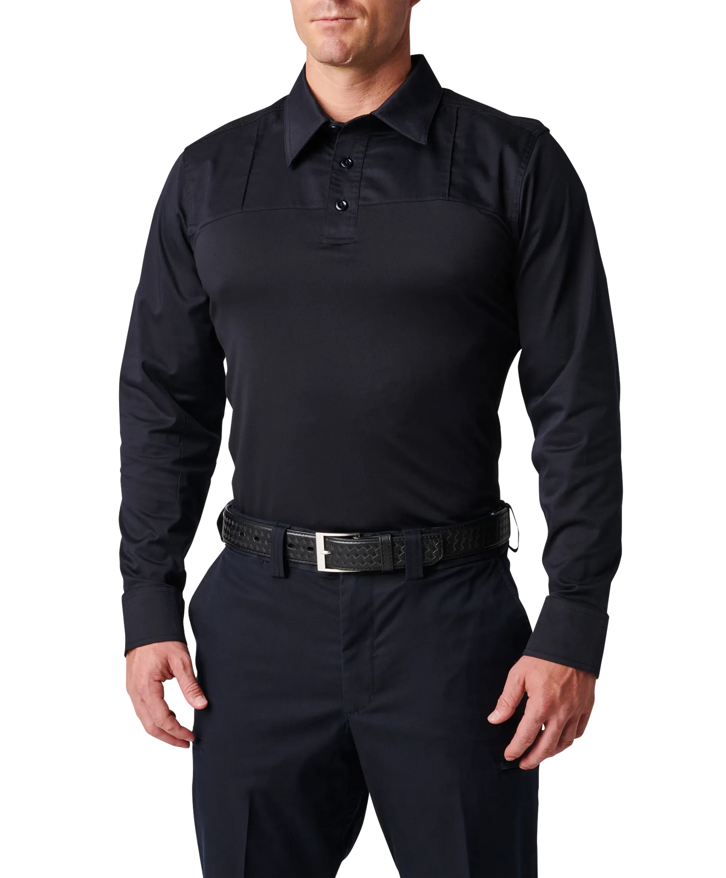 Stryke PDU Twill Rapid Long Sleeve Shirt – Midnight Navy