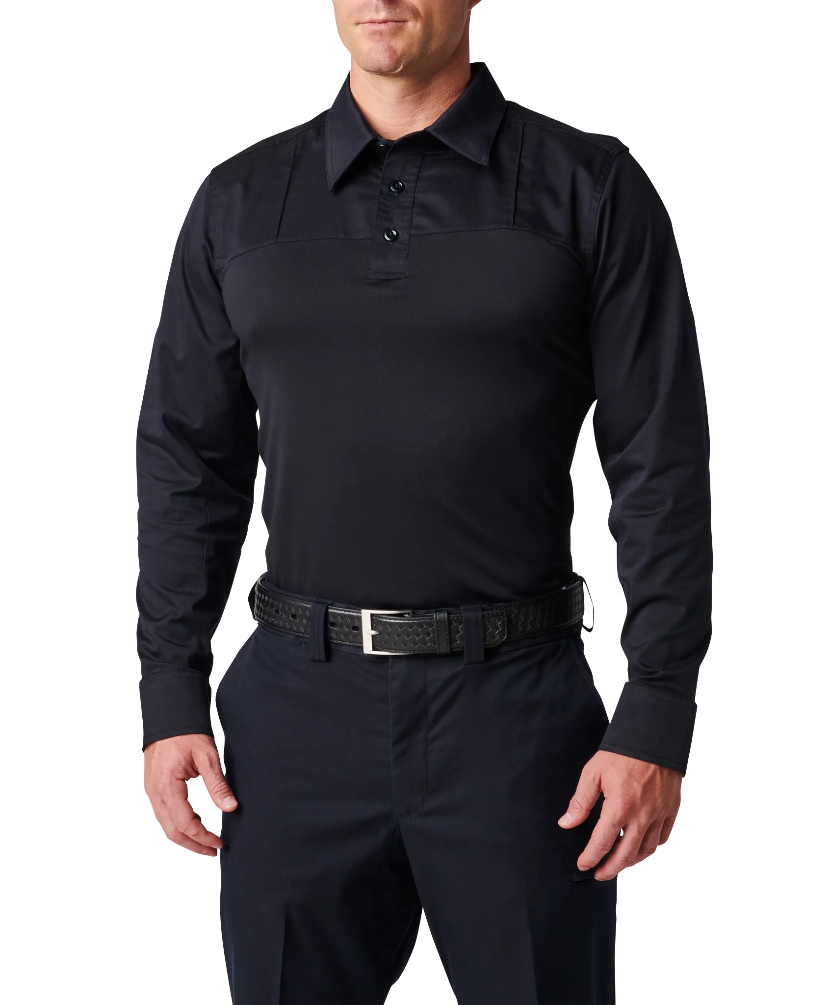 Stryke PDU Twill Rapid Long Sleeve Shirt – Midnight Navy