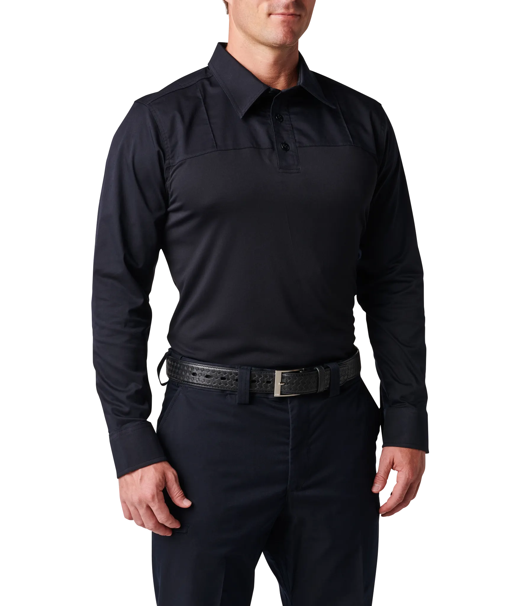 Stryke PDU Twill Rapid Long Sleeve Shirt – Midnight Navy