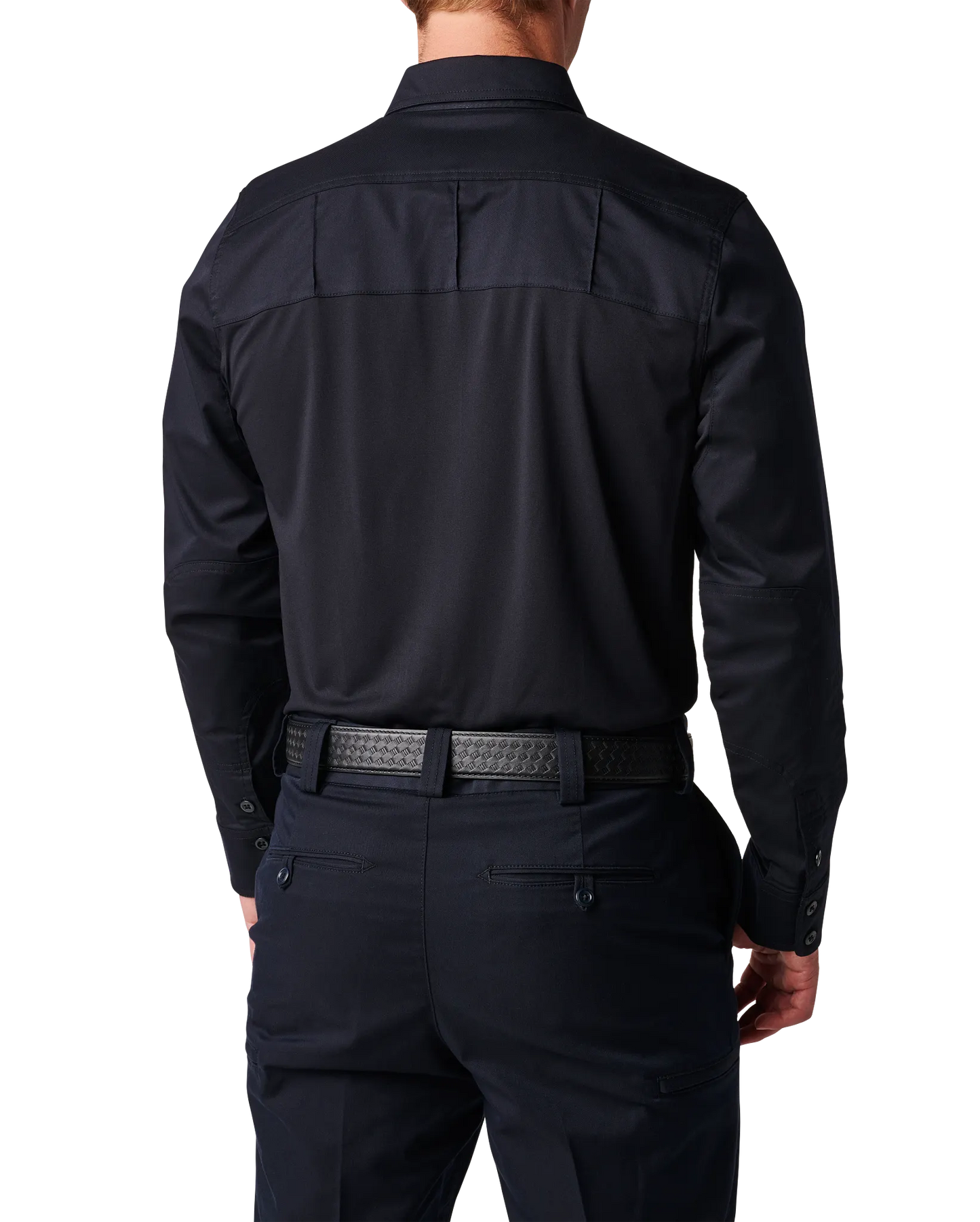 Stryke PDU Twill Rapid Long Sleeve Shirt – Midnight Navy