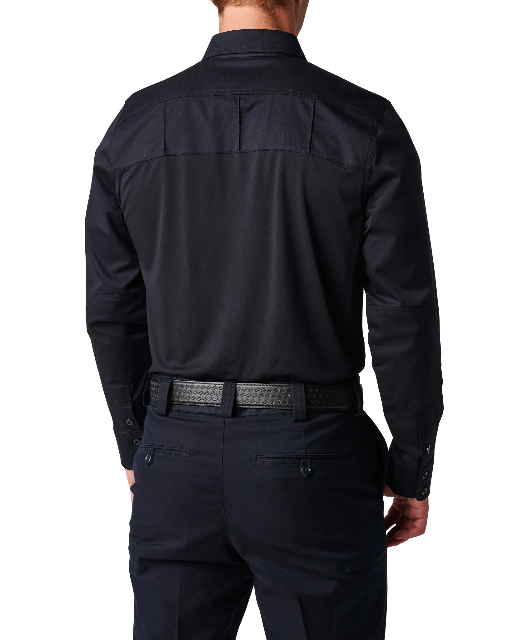 Stryke PDU Twill Rapid Long Sleeve Shirt – Midnight Navy