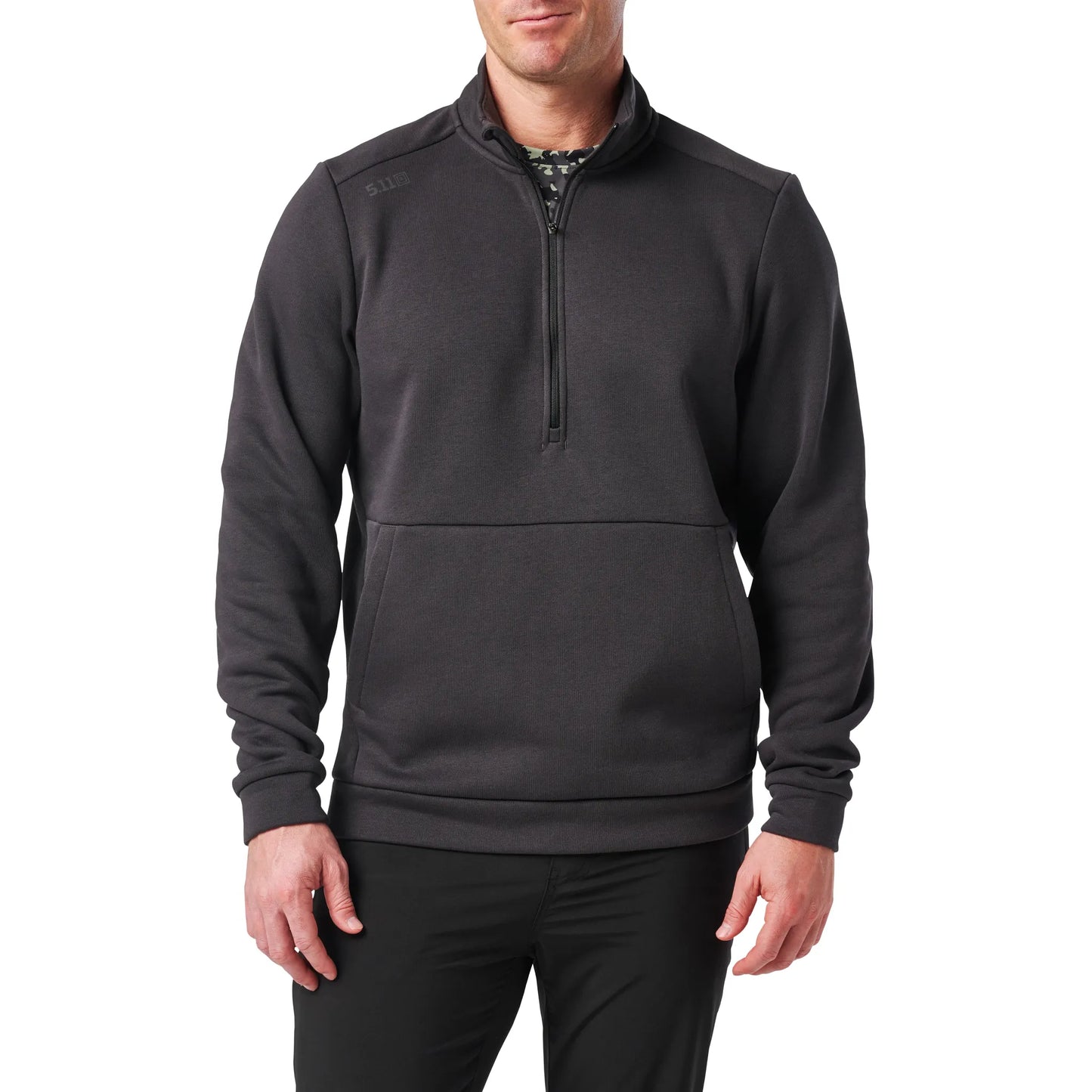 PT-R® Arrive 1/4 Zip Fleece – Volcanic