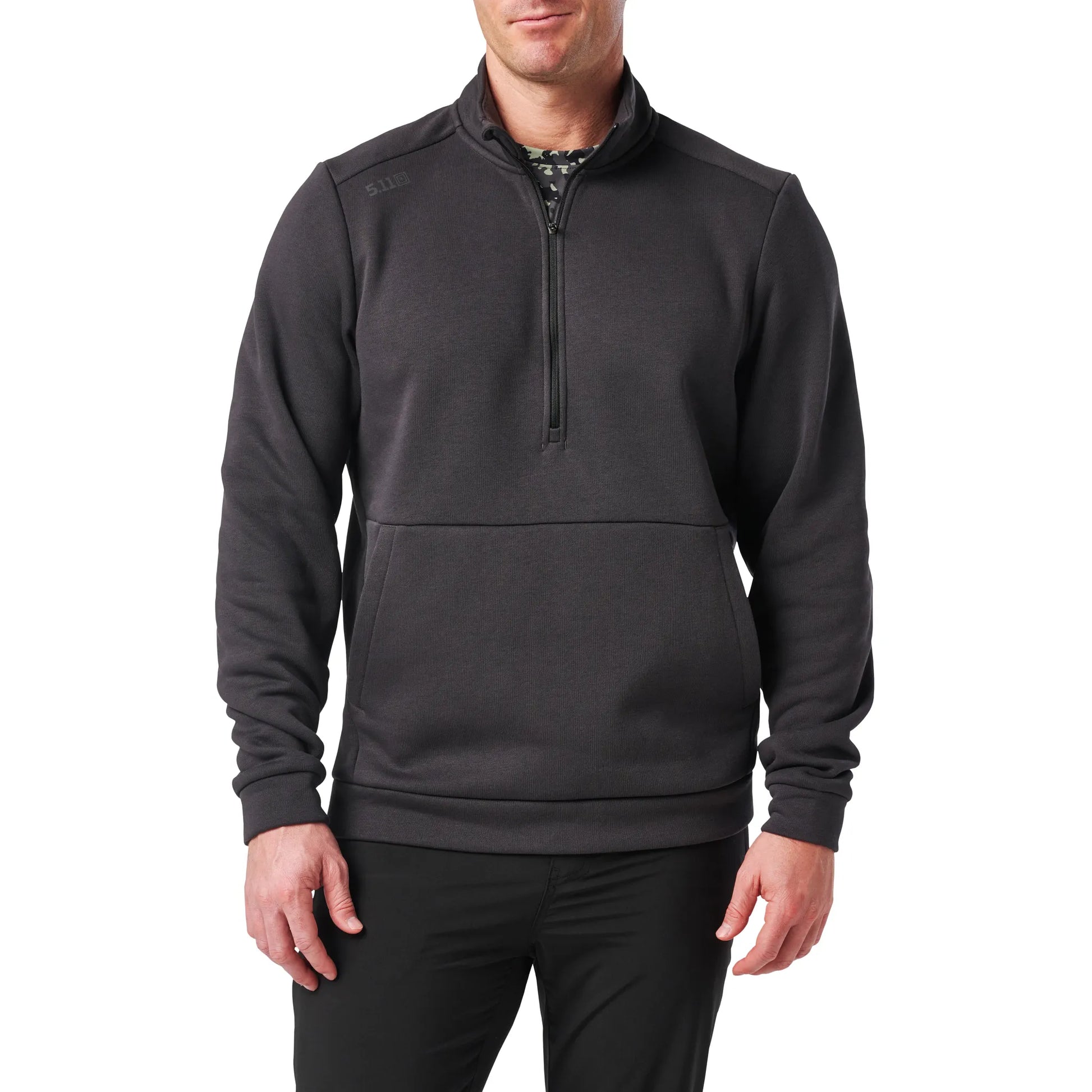 PT-R® Arrive 1/4 Zip Fleece – Volcanic