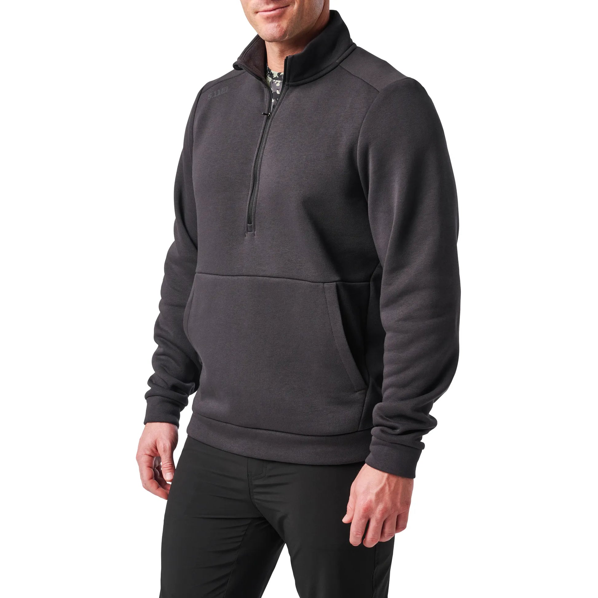 PT-R® Arrive 1/4 Zip Fleece – Volcanic