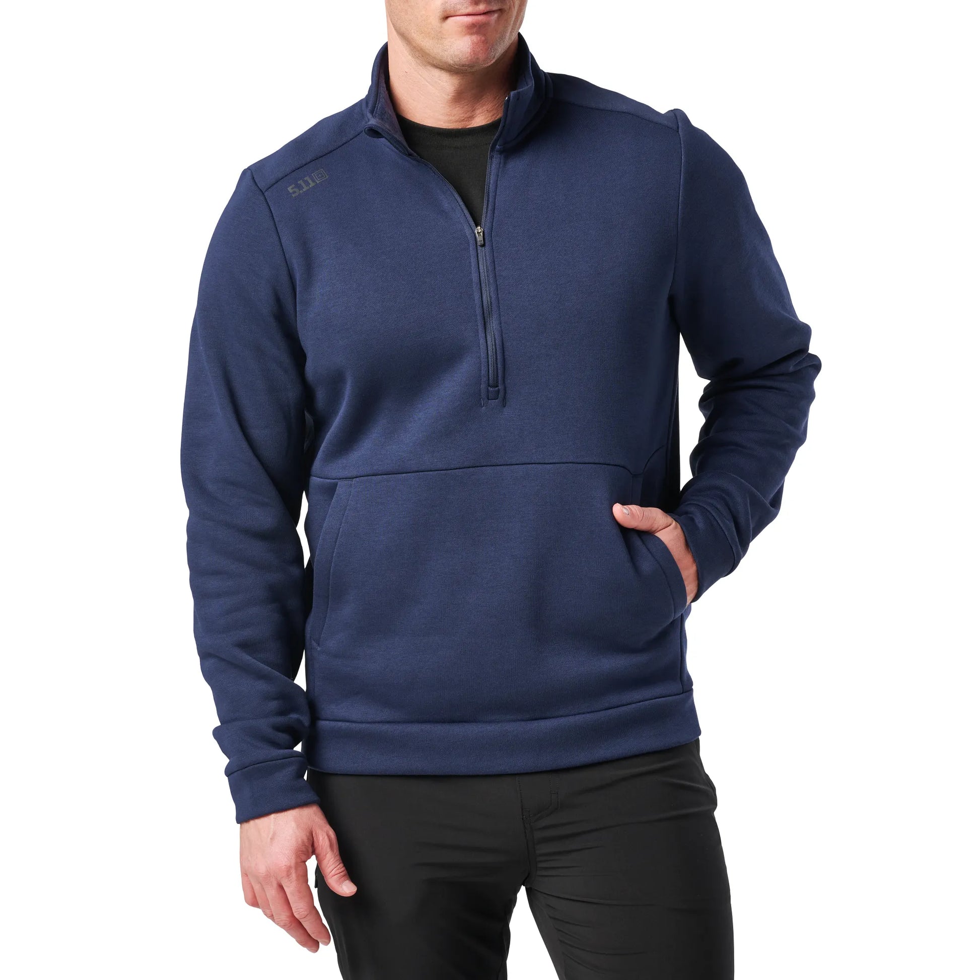 PT-R® Arrive 1/4 Zip Fleece – Pacific Navy