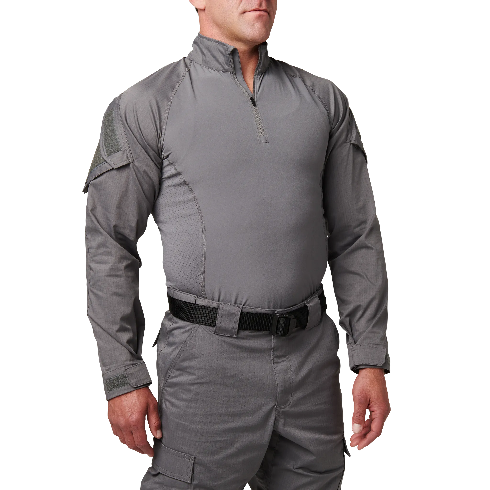 Flex-Tac® TDU® Rapid Long Sleeve Shirt – Storm