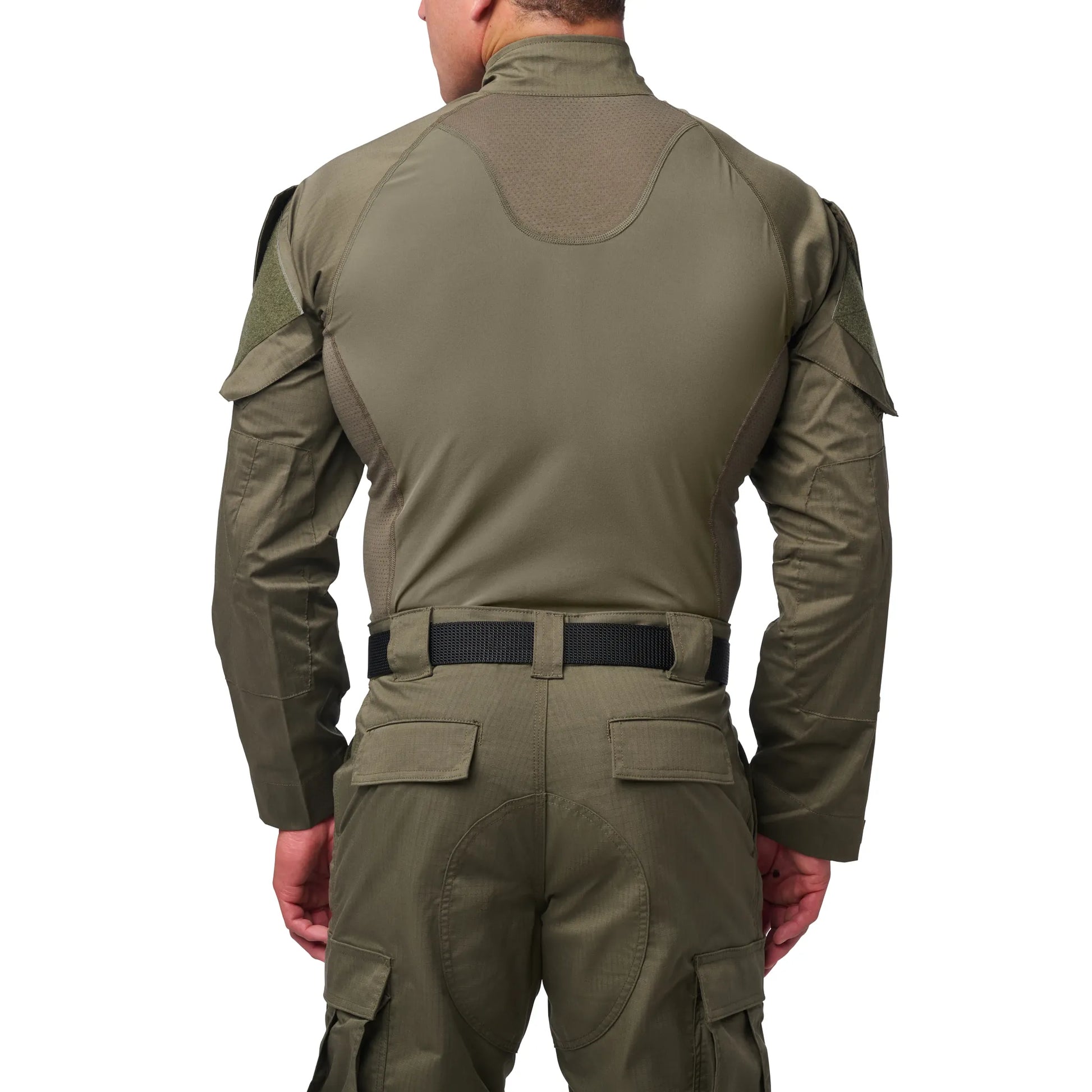 Flex-Tac® TDU® Rapid Long Sleeve Shirt – Ranger Green