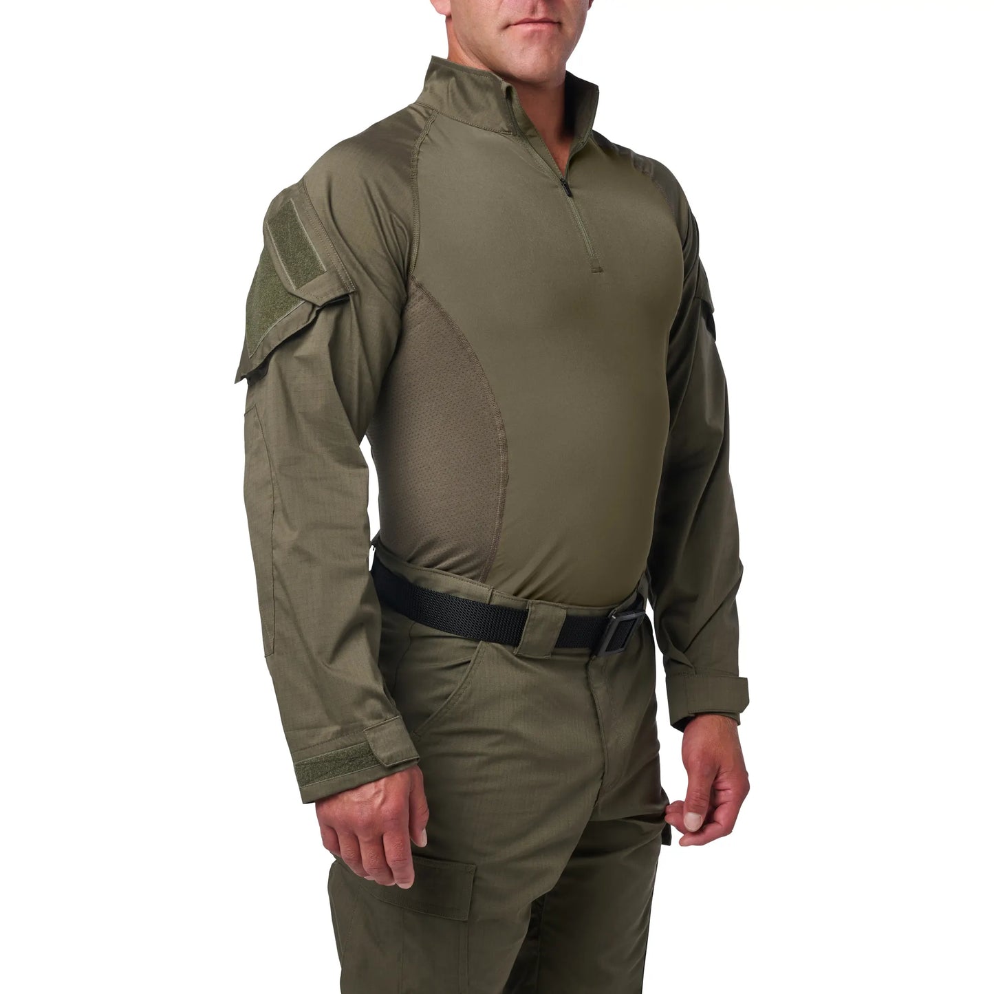Flex-Tac® TDU® Rapid Long Sleeve Shirt – Ranger Green