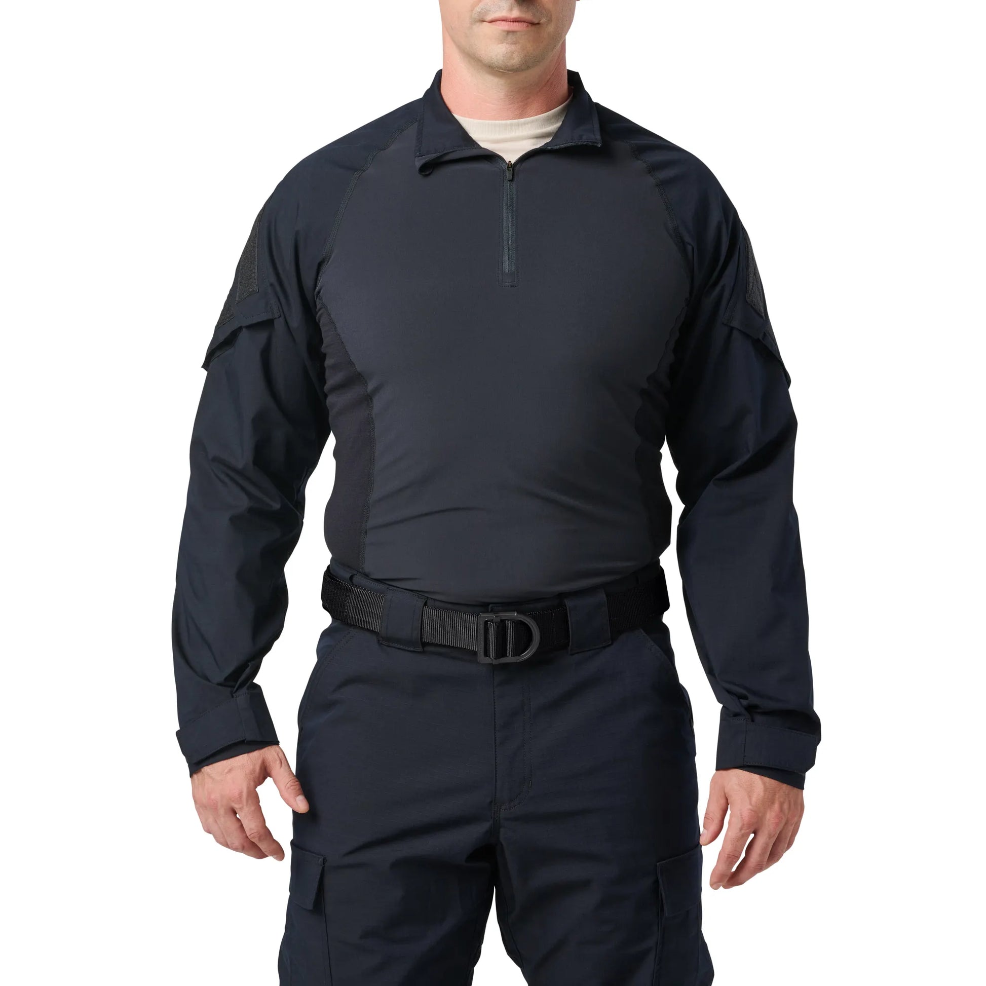 Flex-Tac® TDU® Rapid Long Sleeve Shirt – Dark Navy