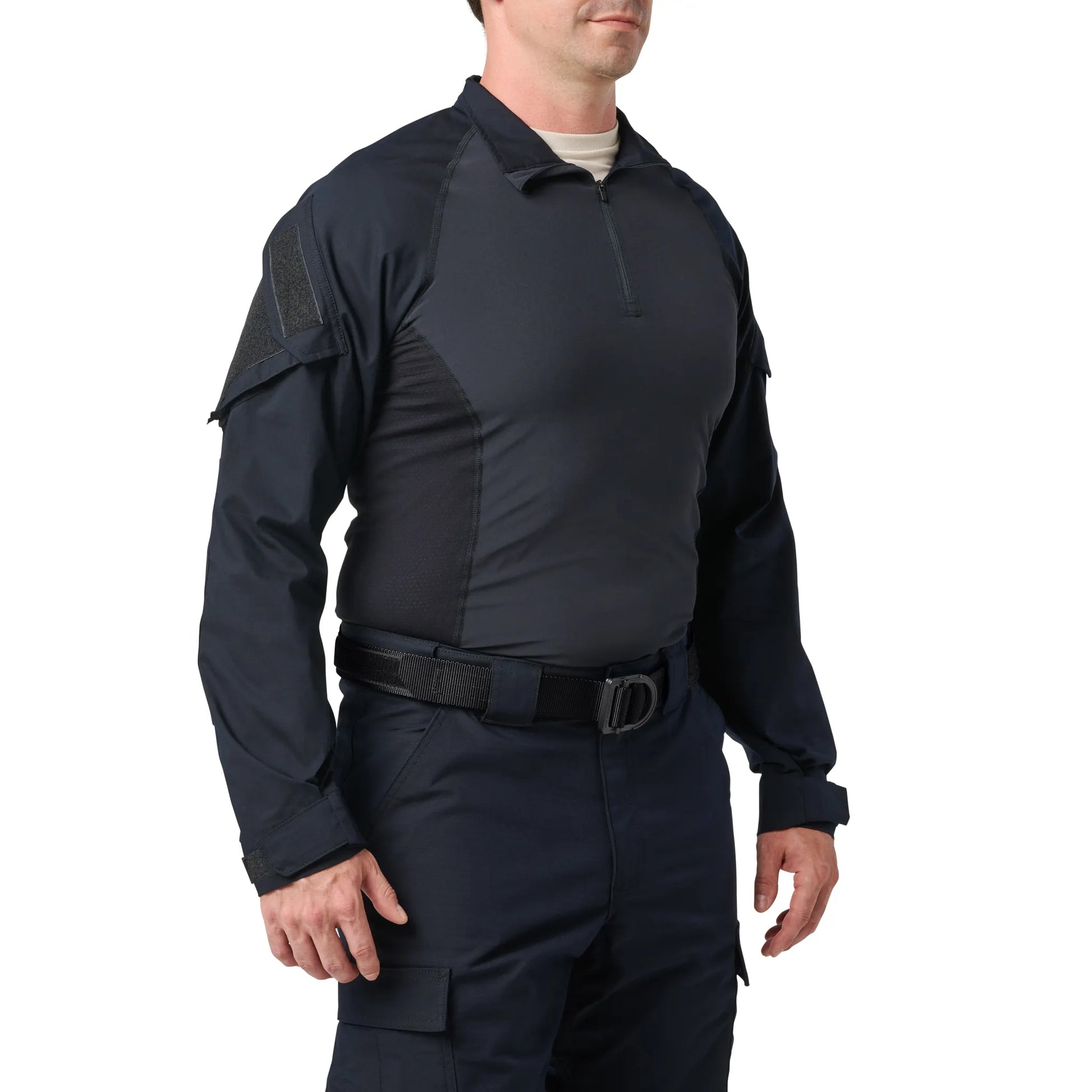 Flex-Tac® TDU® Rapid Long Sleeve Shirt – Dark Navy