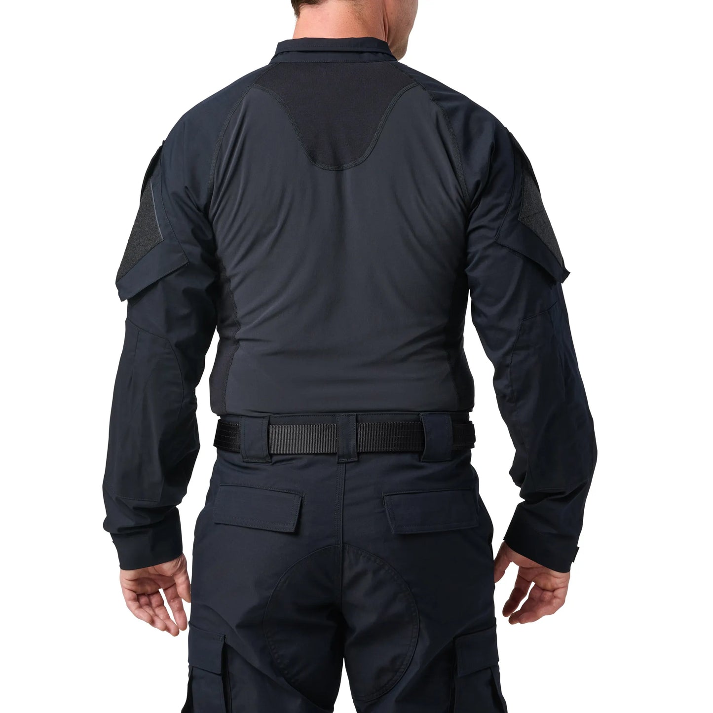 Flex-Tac® TDU® Rapid Long Sleeve Shirt – Dark Navy