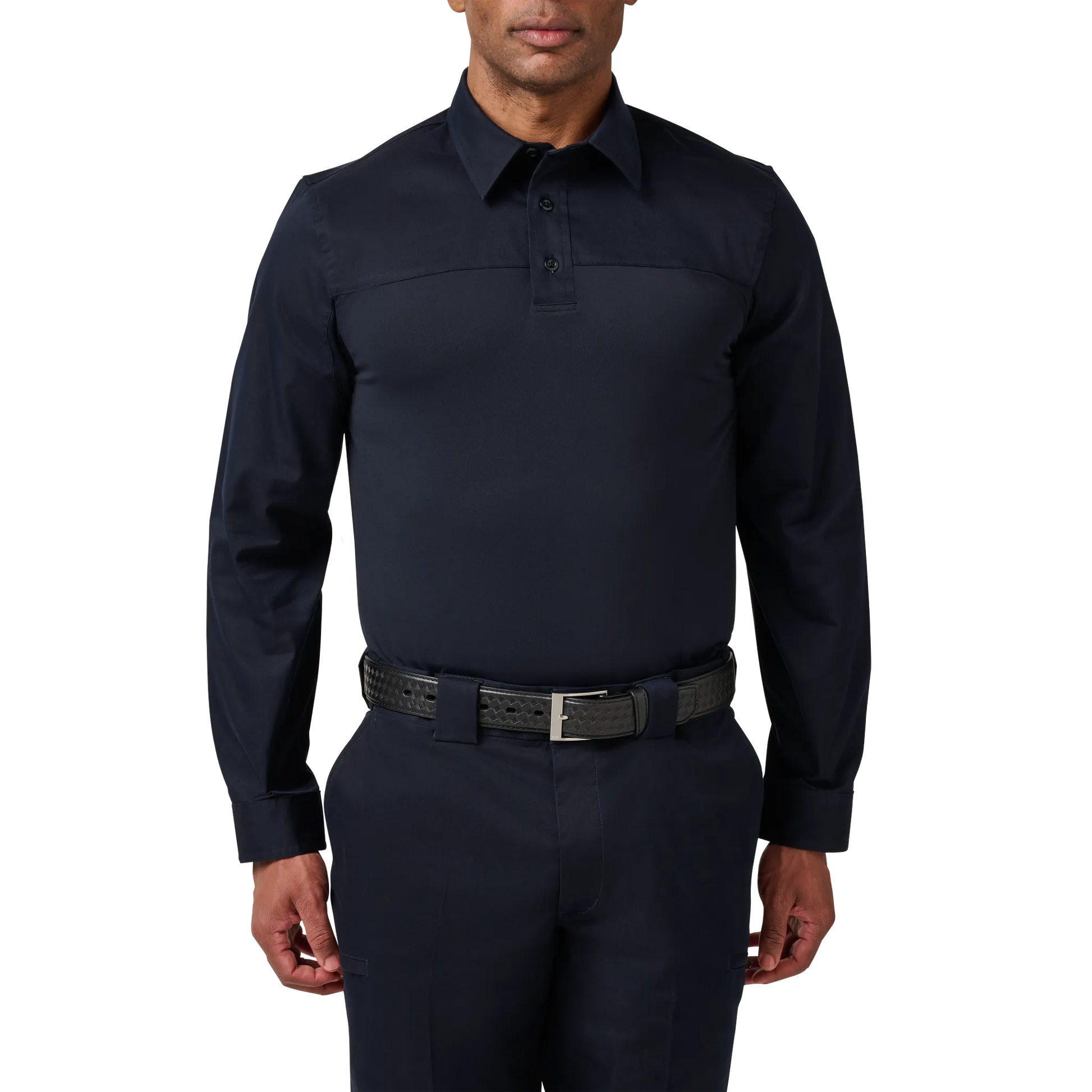 5.11 Stryke® LT PDU Rapid Long Sleeve Shirt – Dark Navy