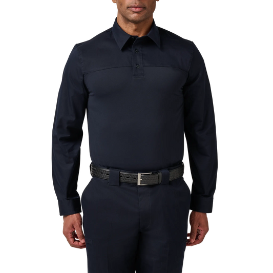 5.11 Stryke® LT PDU Rapid Long Sleeve Shirt – Dark Navy