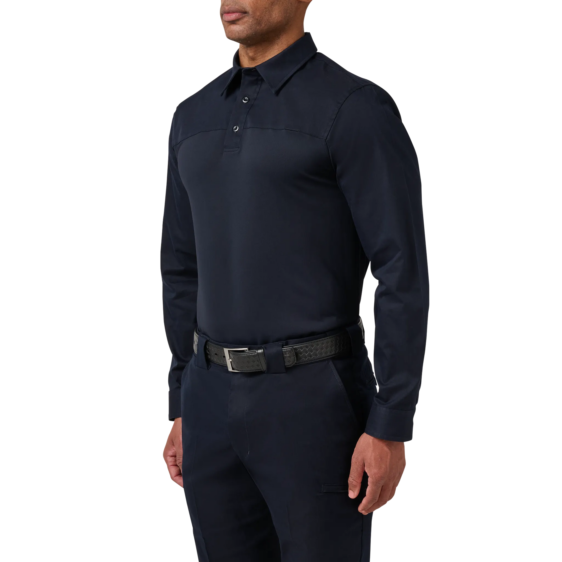 5.11 Stryke® LT PDU Rapid Long Sleeve Shirt – Dark Navy