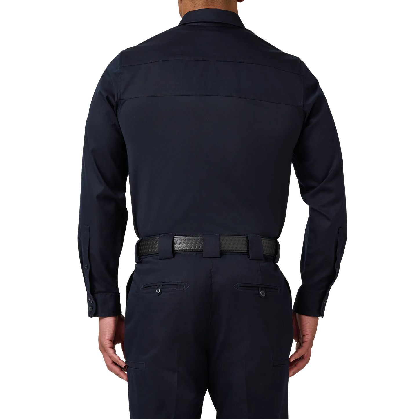 5.11 Stryke® LT PDU Rapid Long Sleeve Shirt – Dark Navy