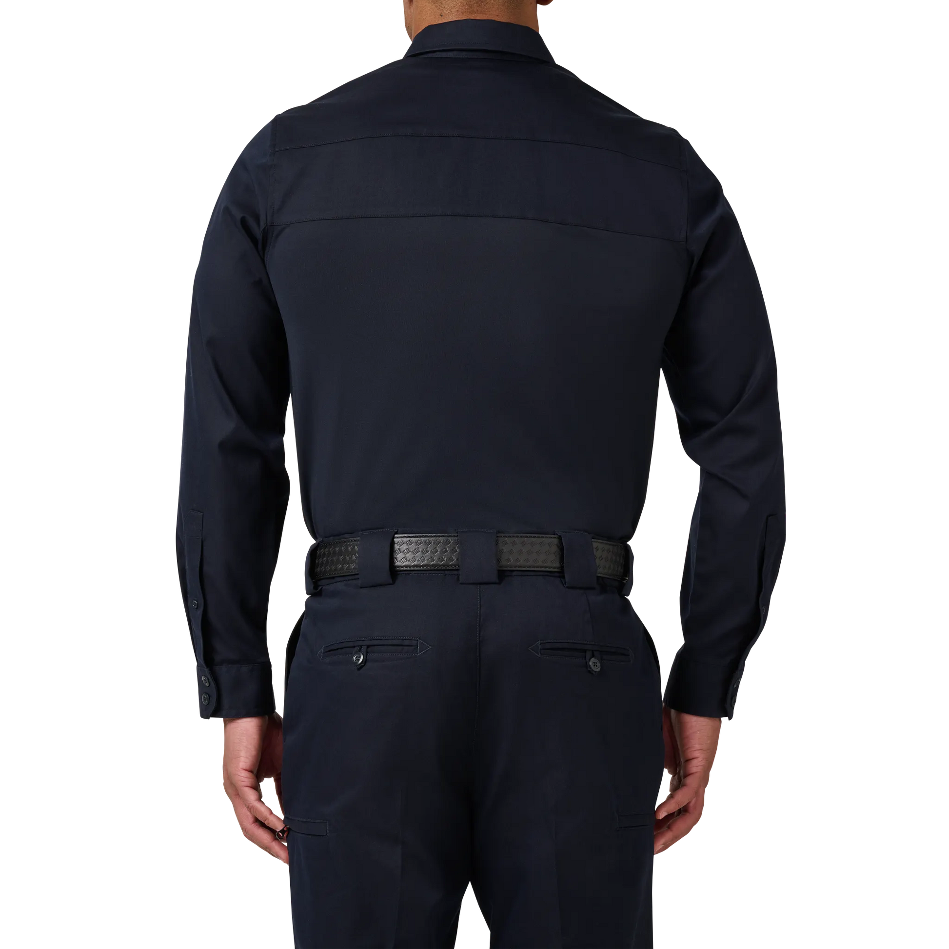 5.11 Stryke® LT PDU Rapid Long Sleeve Shirt – Dark Navy